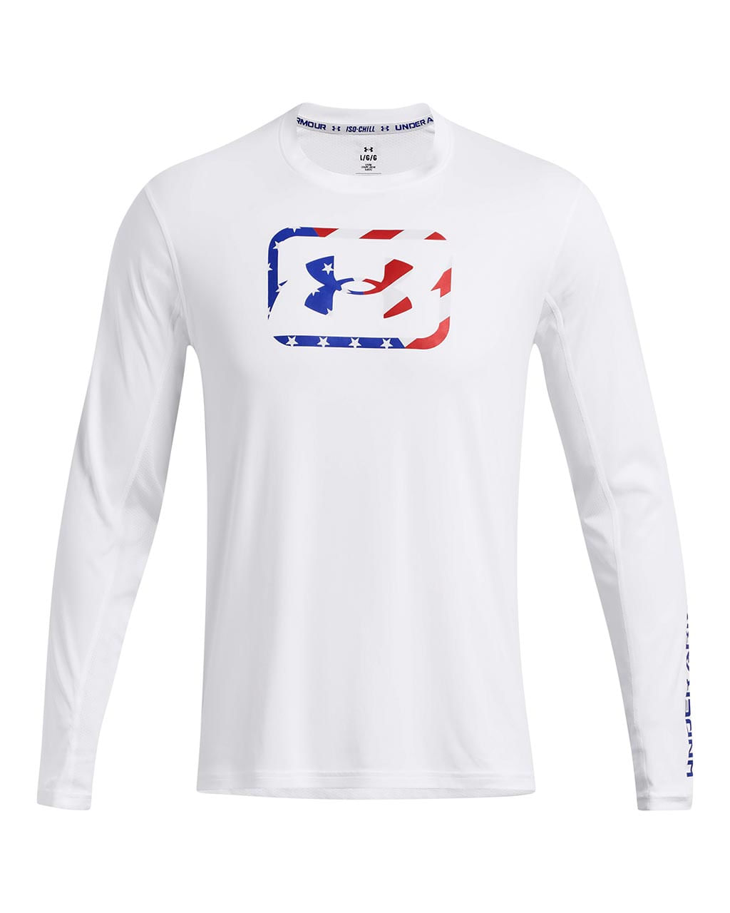 under armour fish shirt