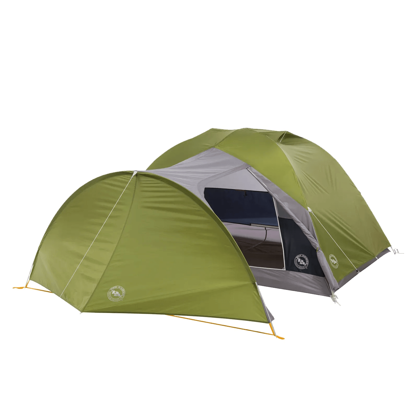 Big Agnes Blacktail Hotel 3 Backpacking Tent - Als.com