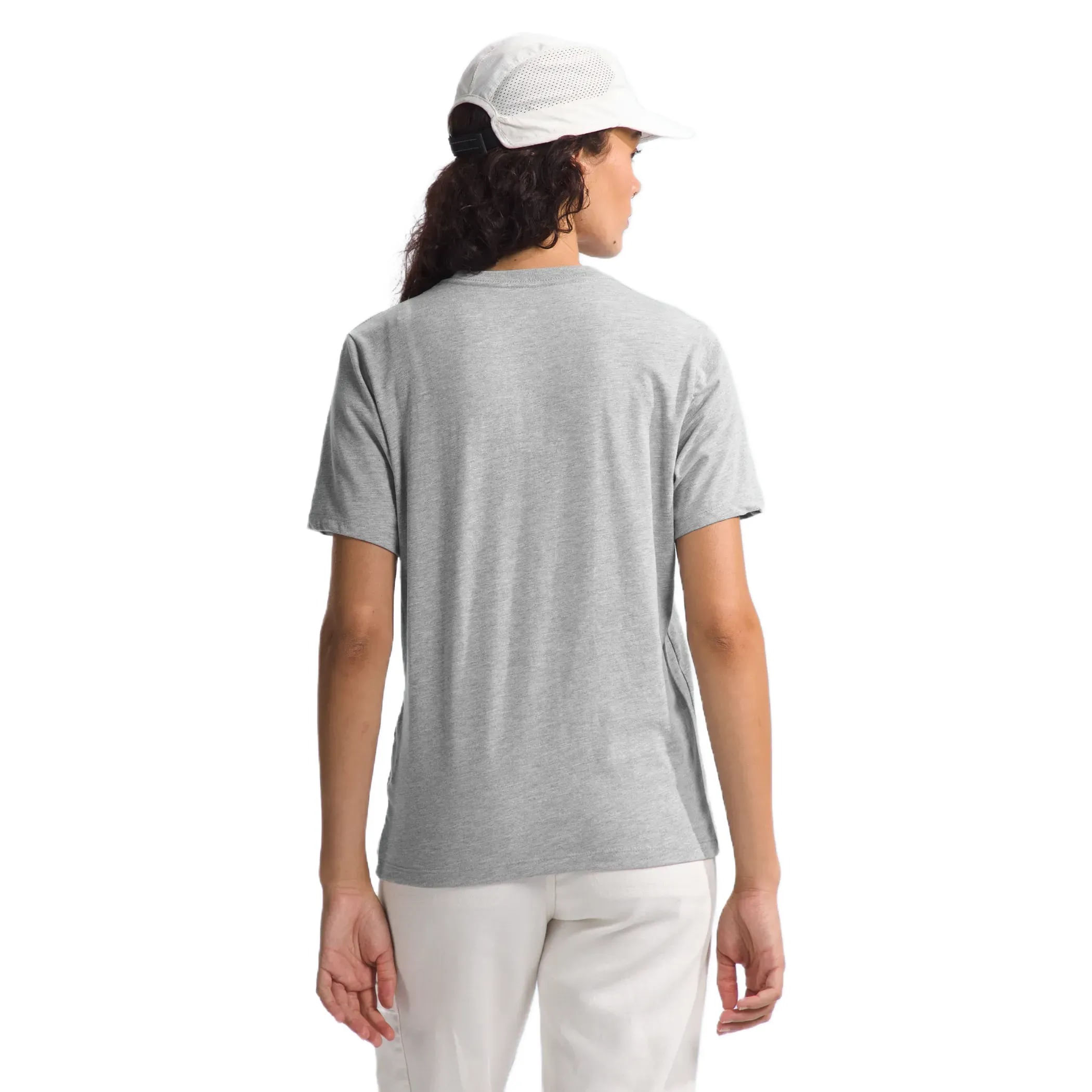 ★THE NORTH FACE★ Duro Short Sleeve T-ShirtPALE PEACH NT7UR The North Face Redbox Short Sleeve T-Shirt White Dune/Muted
