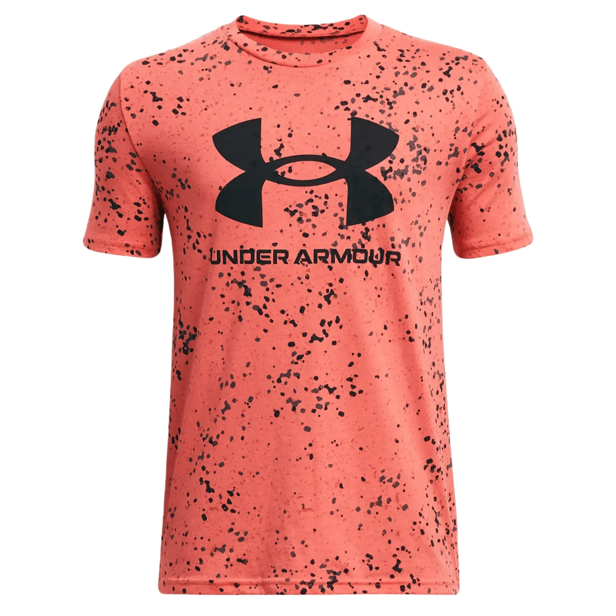 Under Armour Sporstyle Logo Aop Shirt Boys'