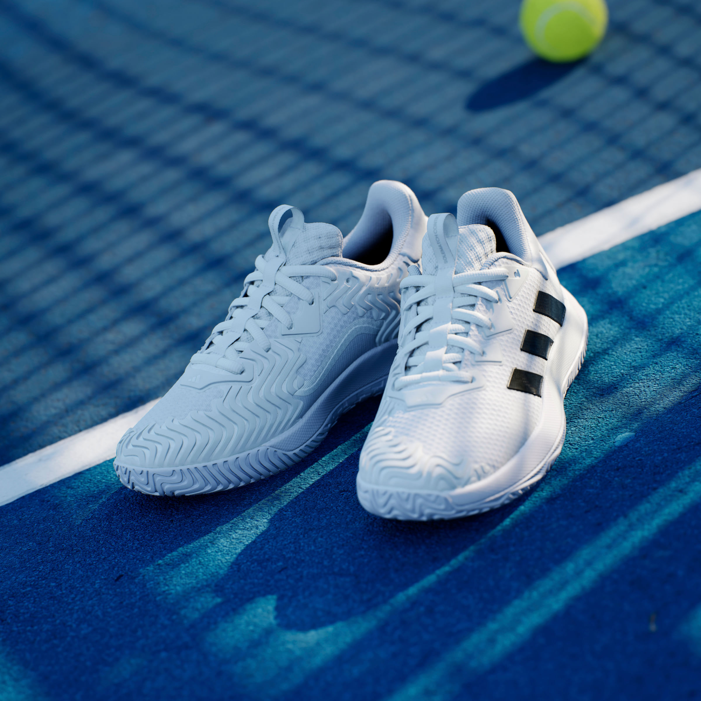 Adidas Solematch Control Tennis Shoe Men s Als