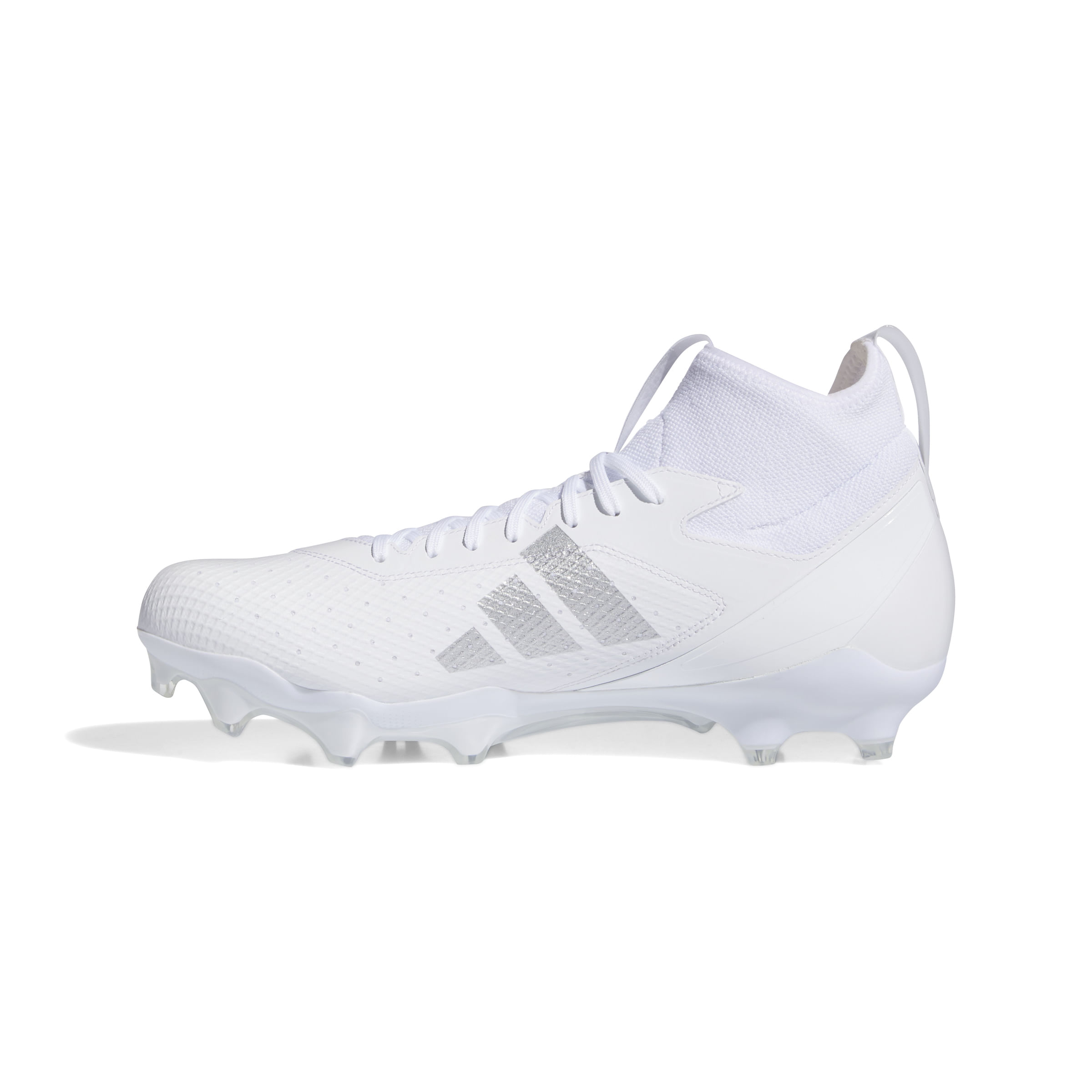 Adizero Impact Cleats　WHT　27.5㎝　W adidas Adizero Impact American Football Cleats - White