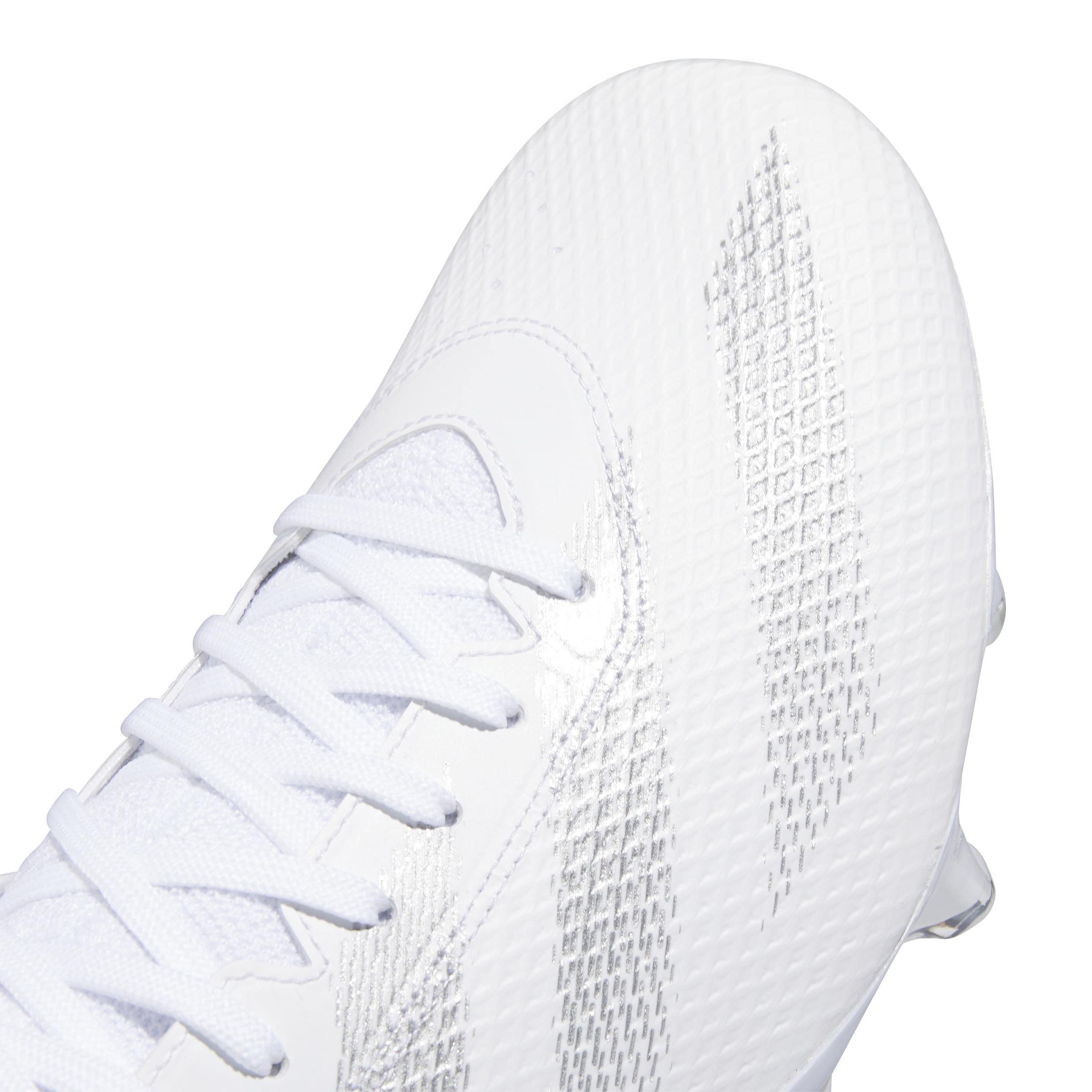 Adizero Impact Cleats　WHT/SIL　27.5㎝　N adidas Adizero Impact Football Cleat - Men's - Als.com