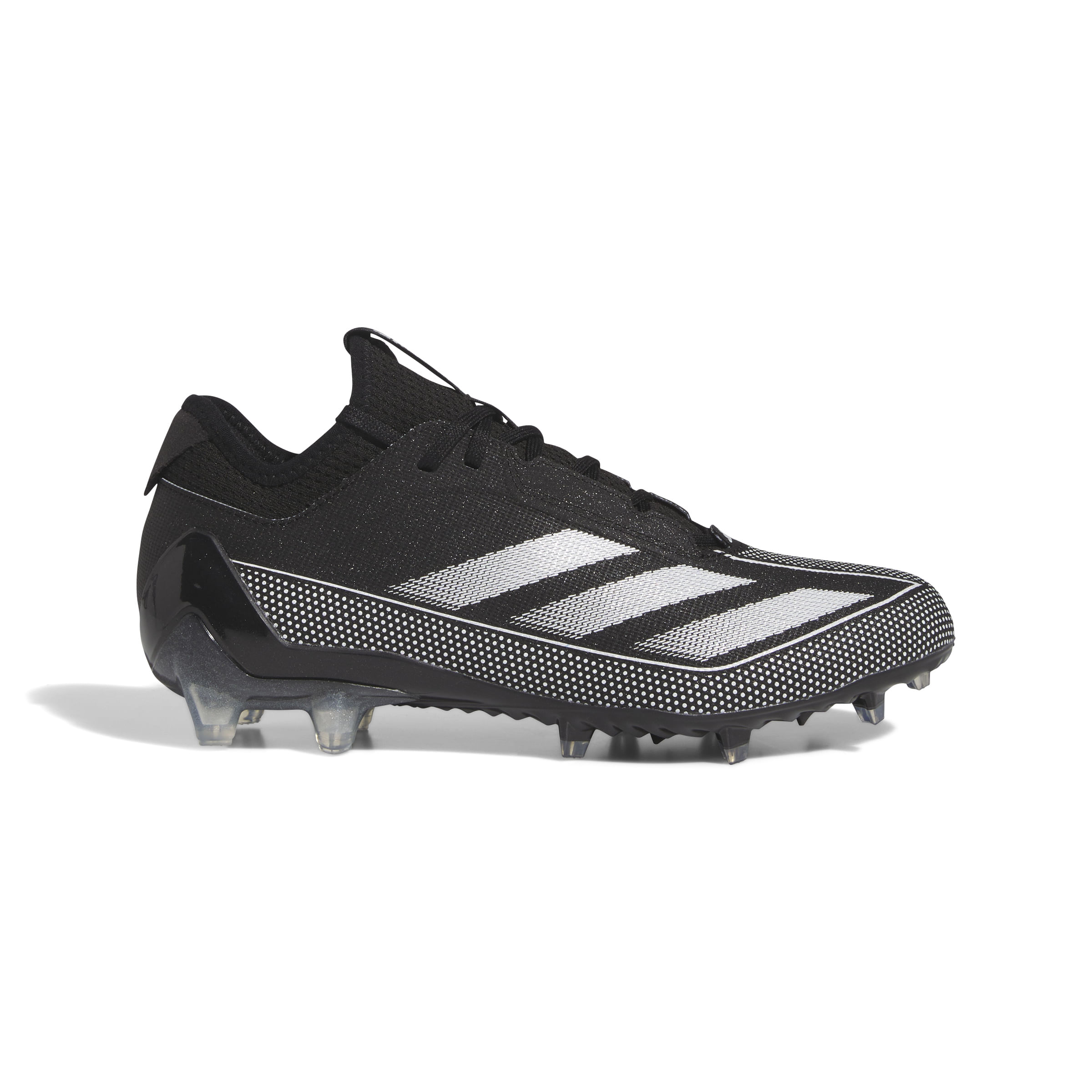 Black adidas football cleats on sale