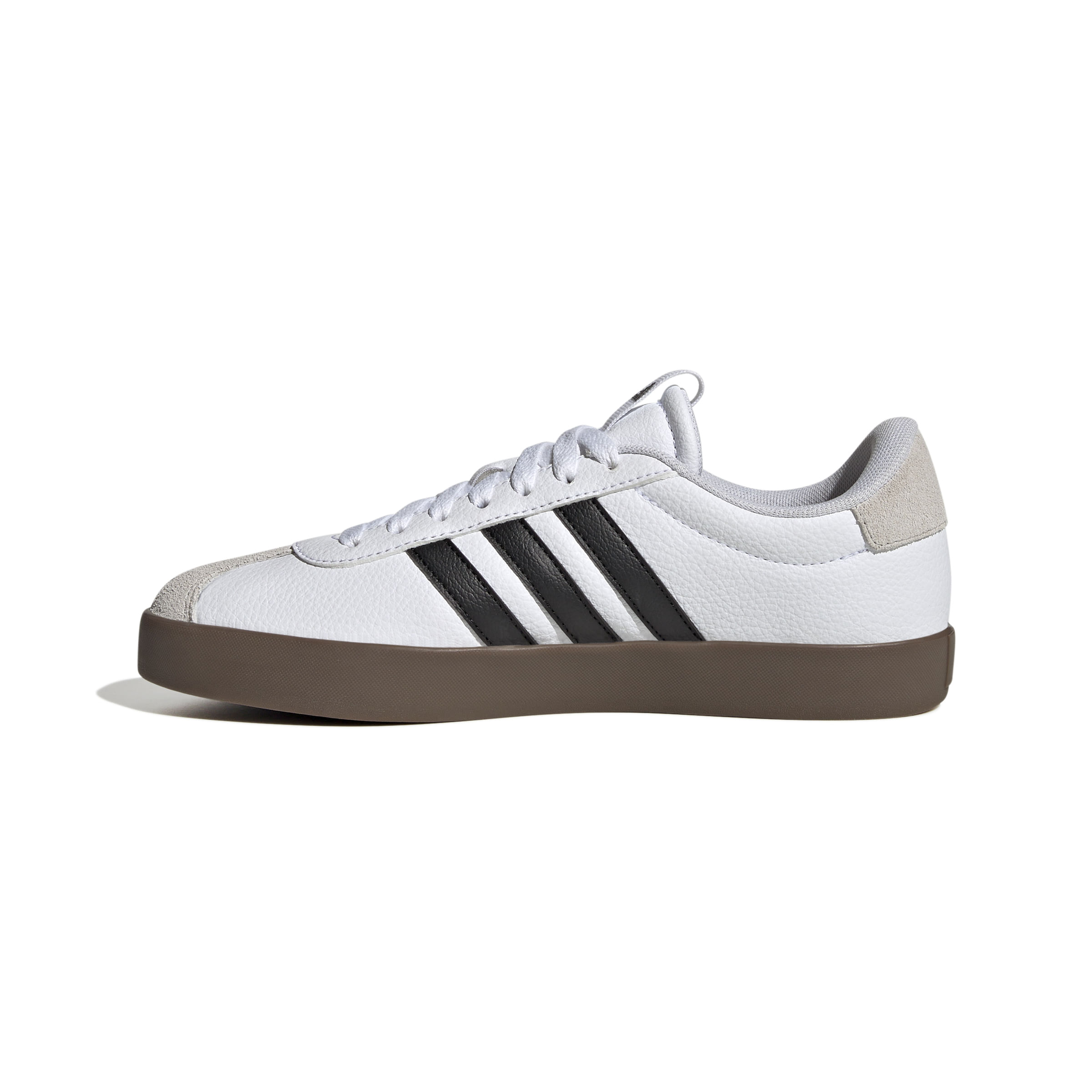 adidas VL Court 3.0 Women's Shoes, Size: 6, White Black