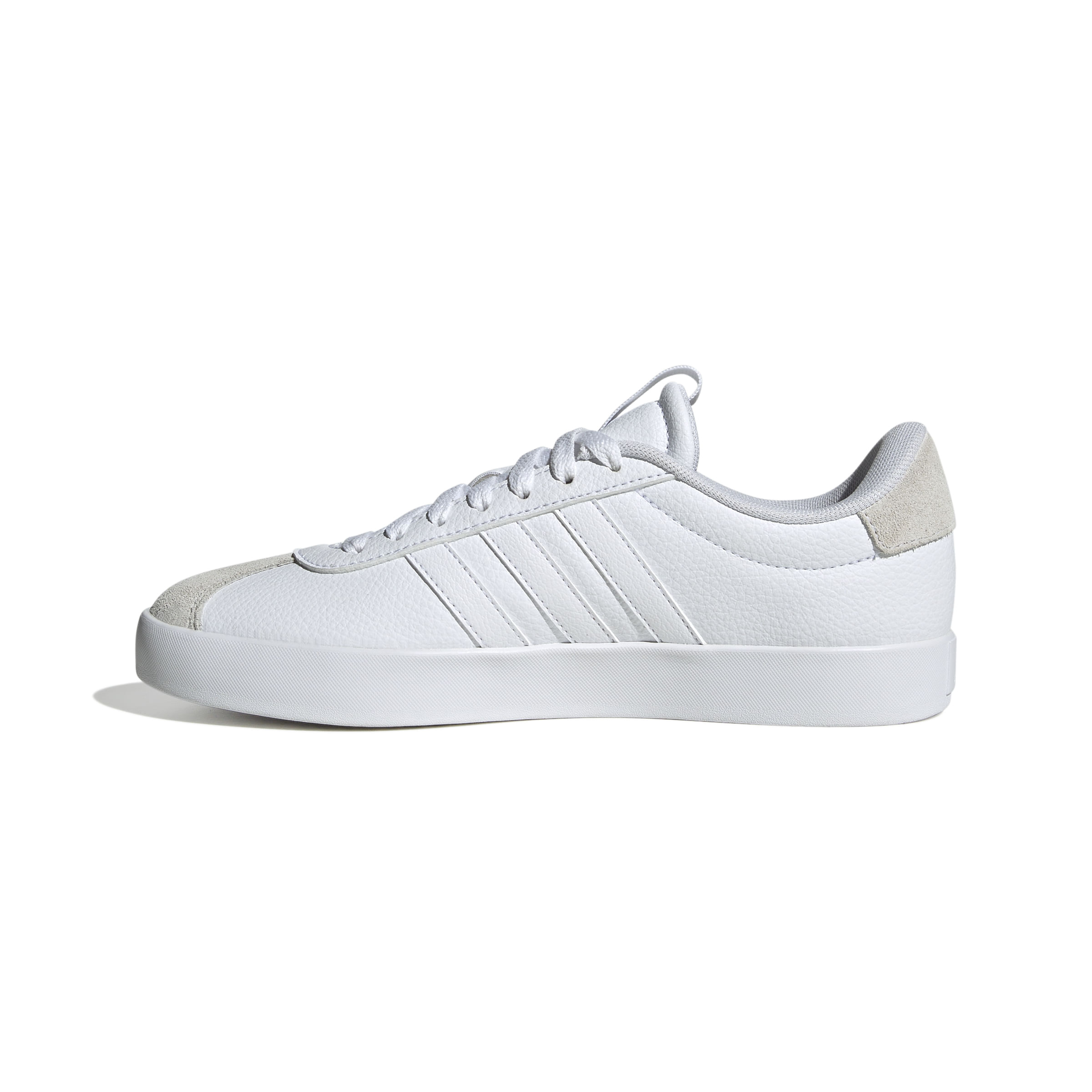 Adidas VL Court 3.0 Women s Shoes Size 8 White