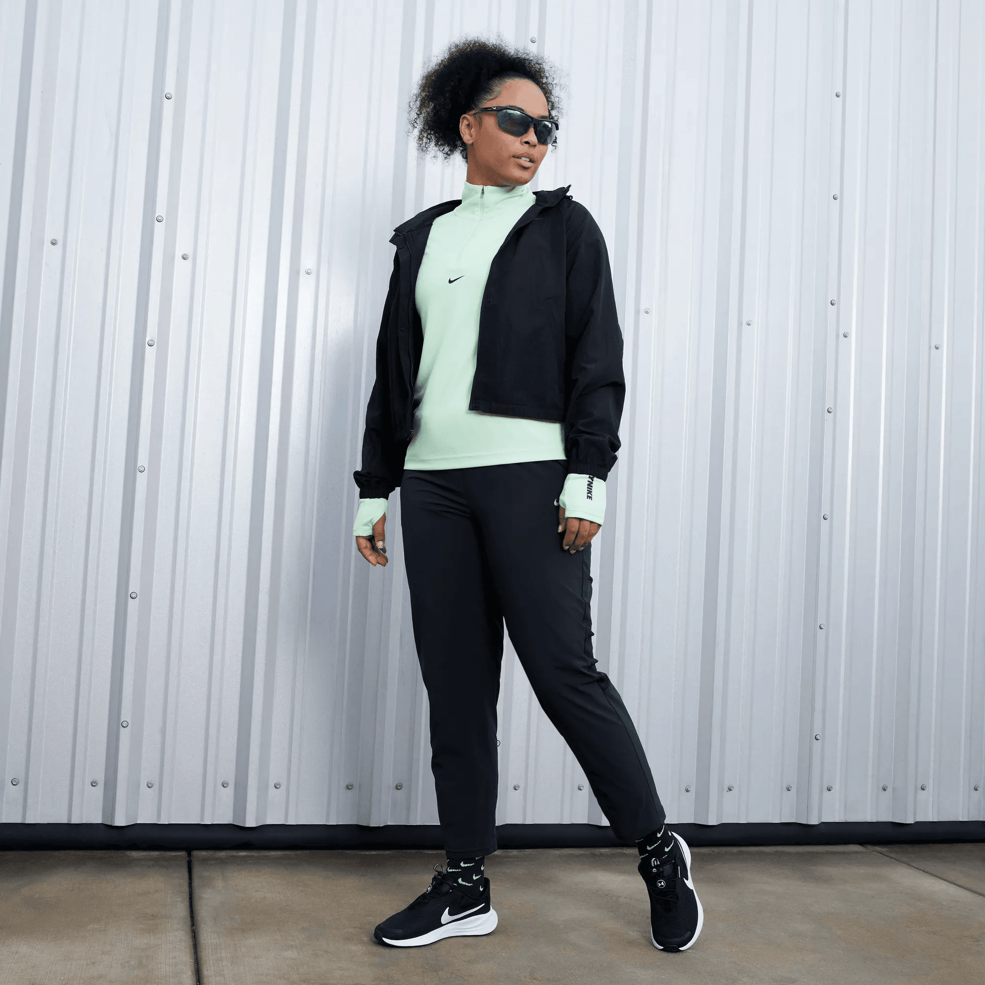 Nike Revolution EasyOn Running Shoe Women's