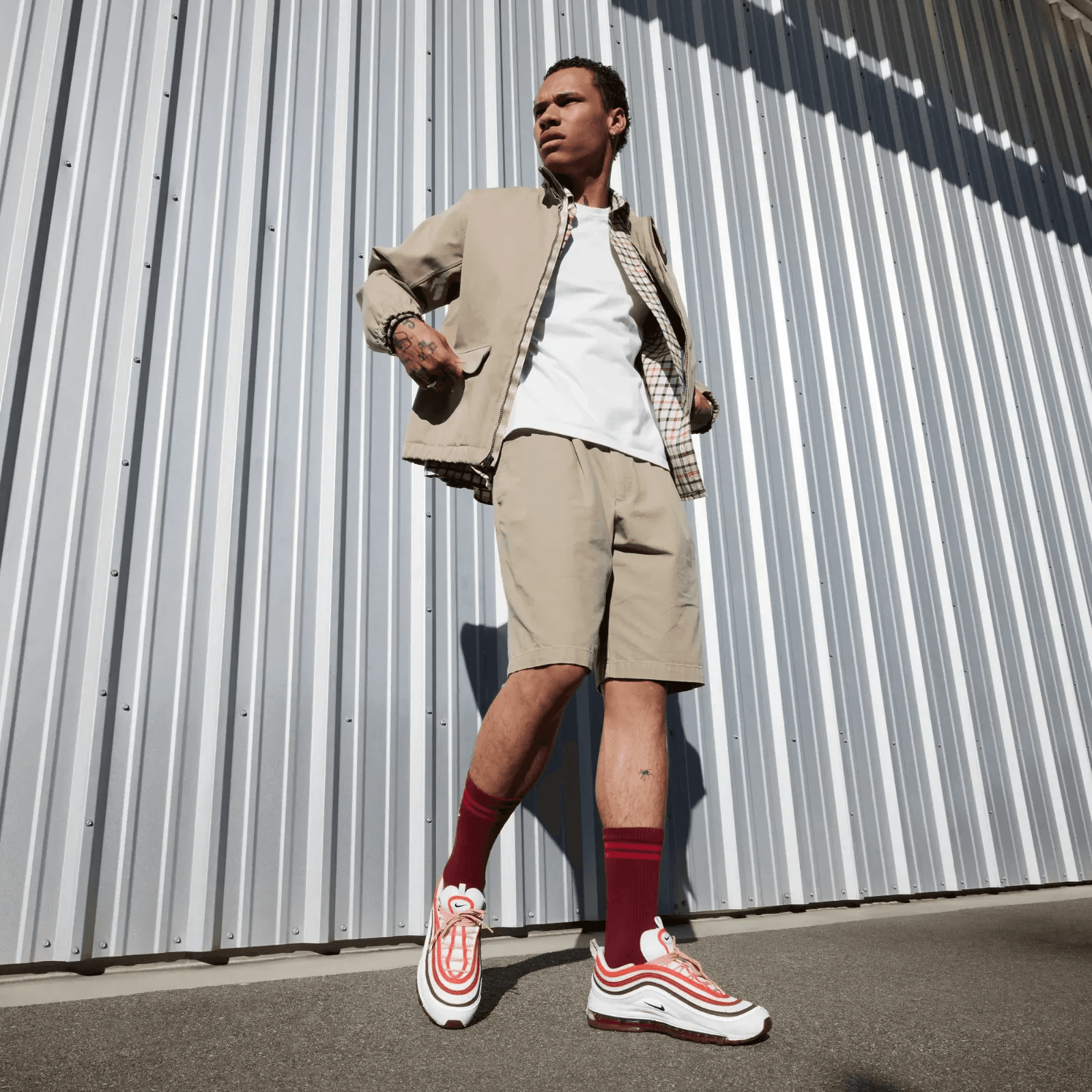 Casual Outfit Nike 97 Nike Air Max 97 Shoe Men's