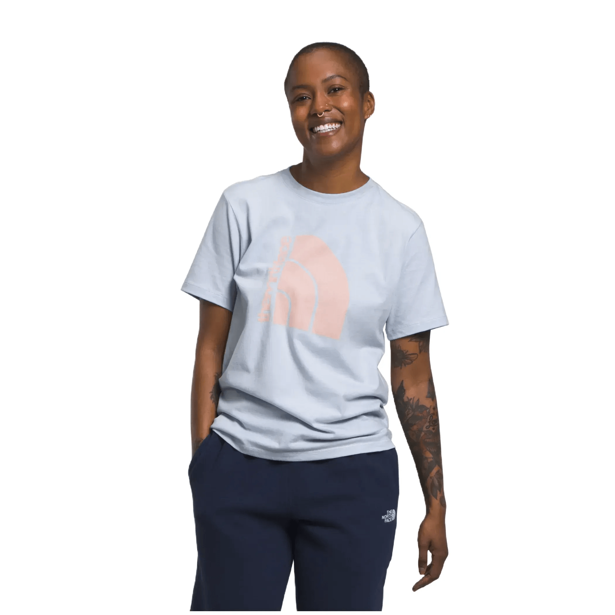 The North Face Short-Sleeve Half Dome T-Shirt - Women's