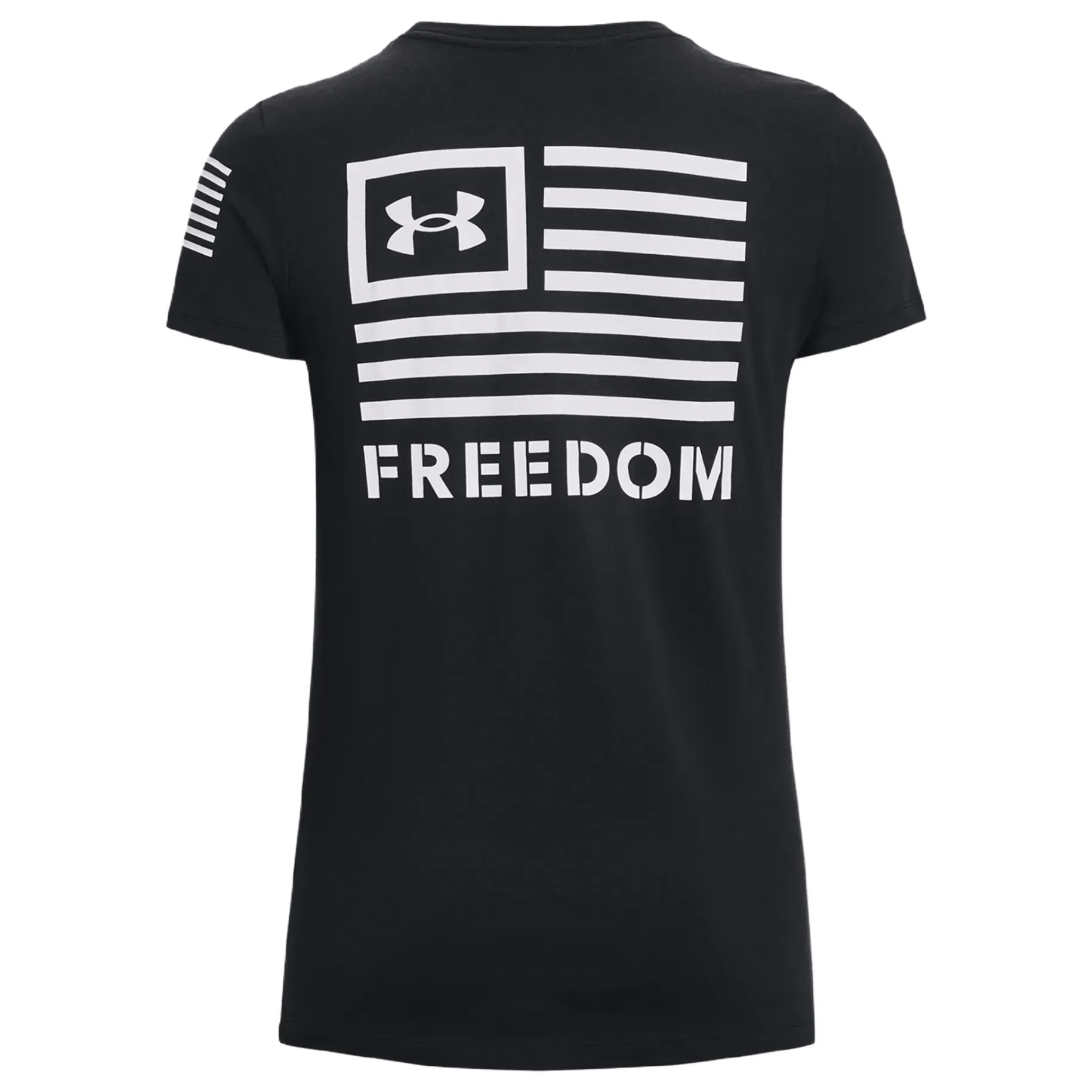 【UNDER ARMOUR】☆日本未入荷☆ UA Freedom Banner T-Shirt MEN'S UA FREEDOM BANNER T-SHIRT OD GREEN/STEEL - Gellco Outdoors