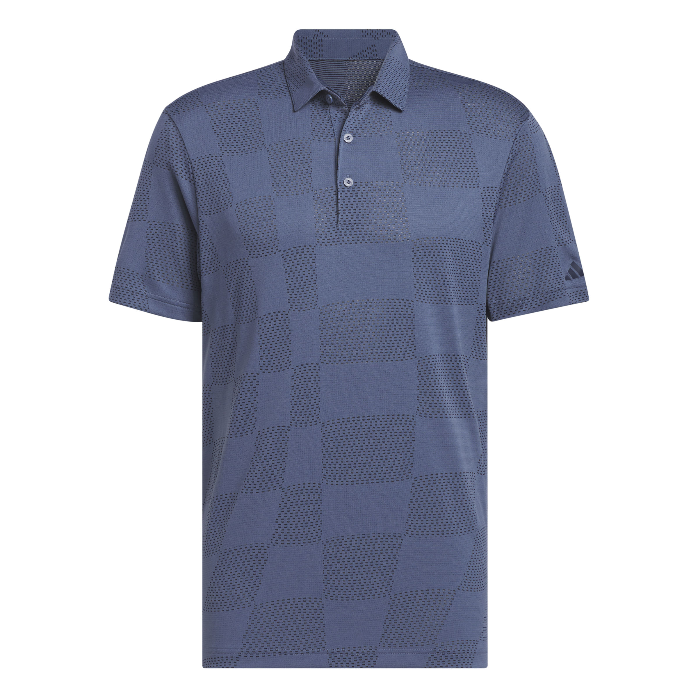 adidas Textured Jacquard Polo Shirt - Men's - Als.com