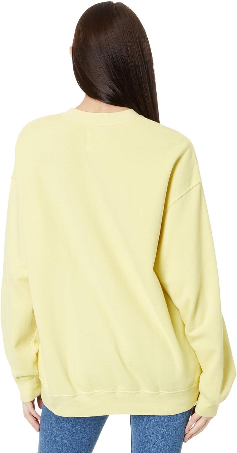 ★送料・関税込★SATUR★Dublin Unbalanced Sweatshirts★ ☆送料・関税込☆SATUR☆Dublin Unbalanced Sweatshirts