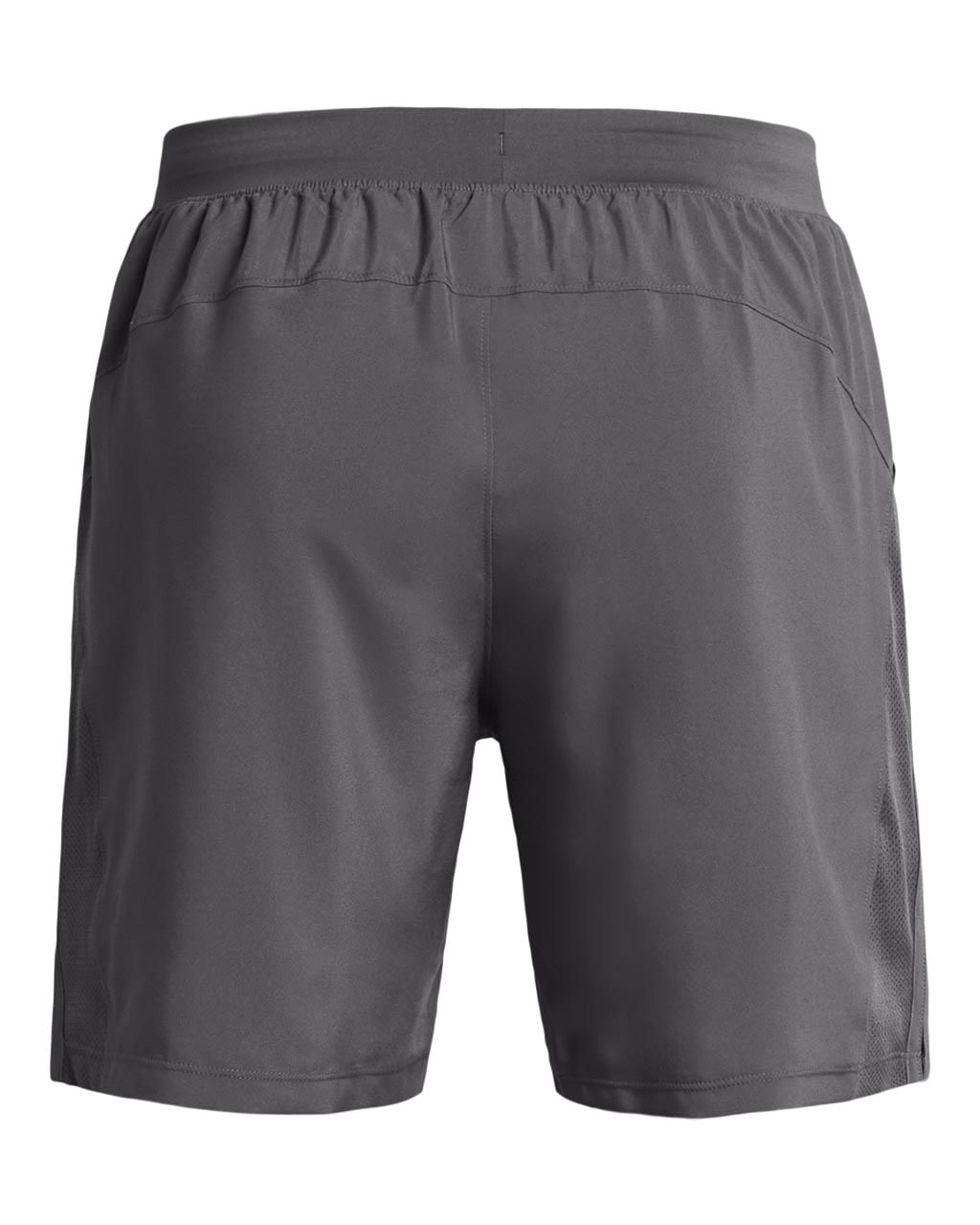 【Under Armour】 Launch Unlined 7 Inch Shorts Reflective Under Armour Men's Launch Run 7 Inch Unlined Shorts, (001