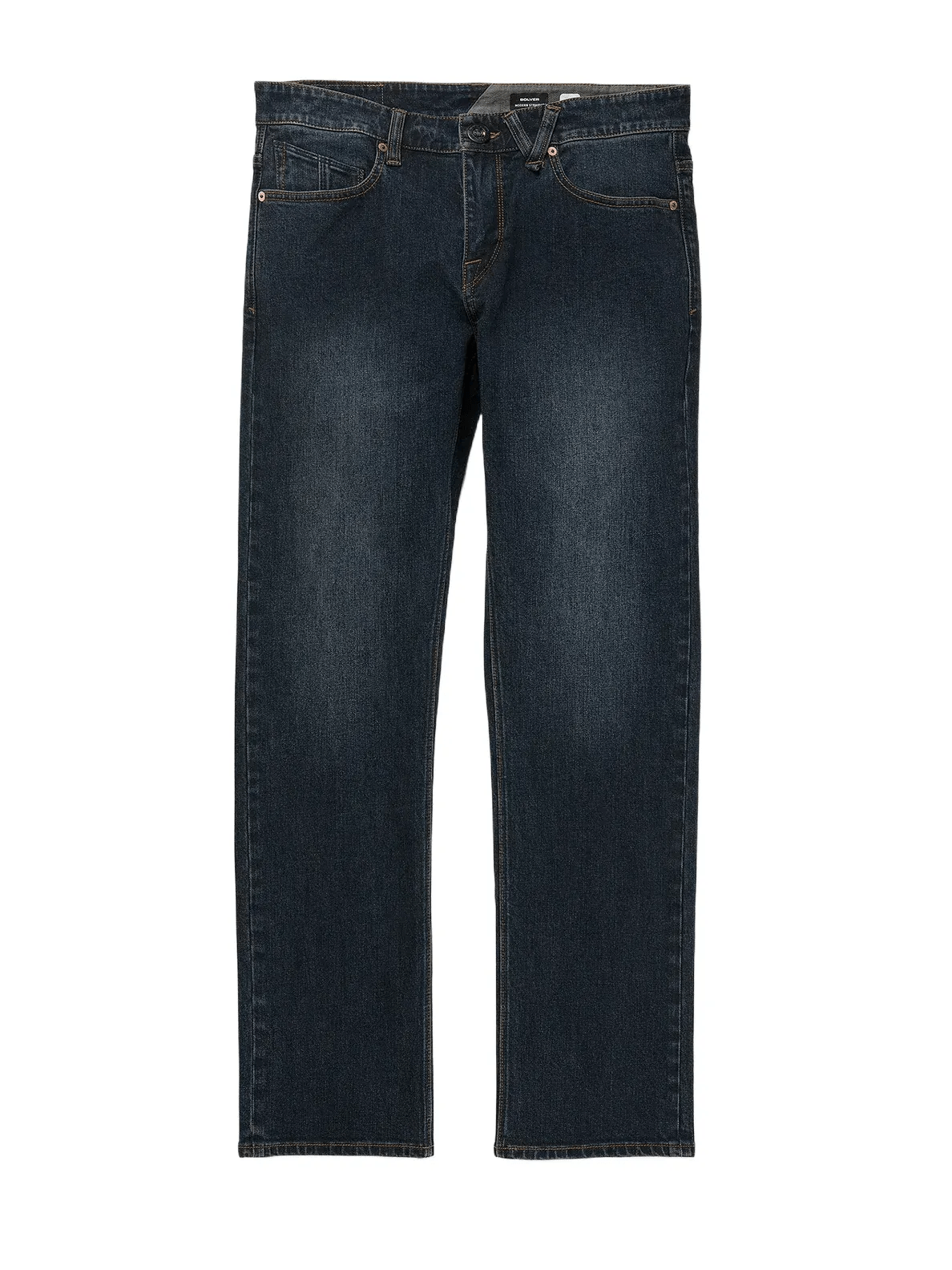 Volcom Solver Denim Pant - Men's - Als.com