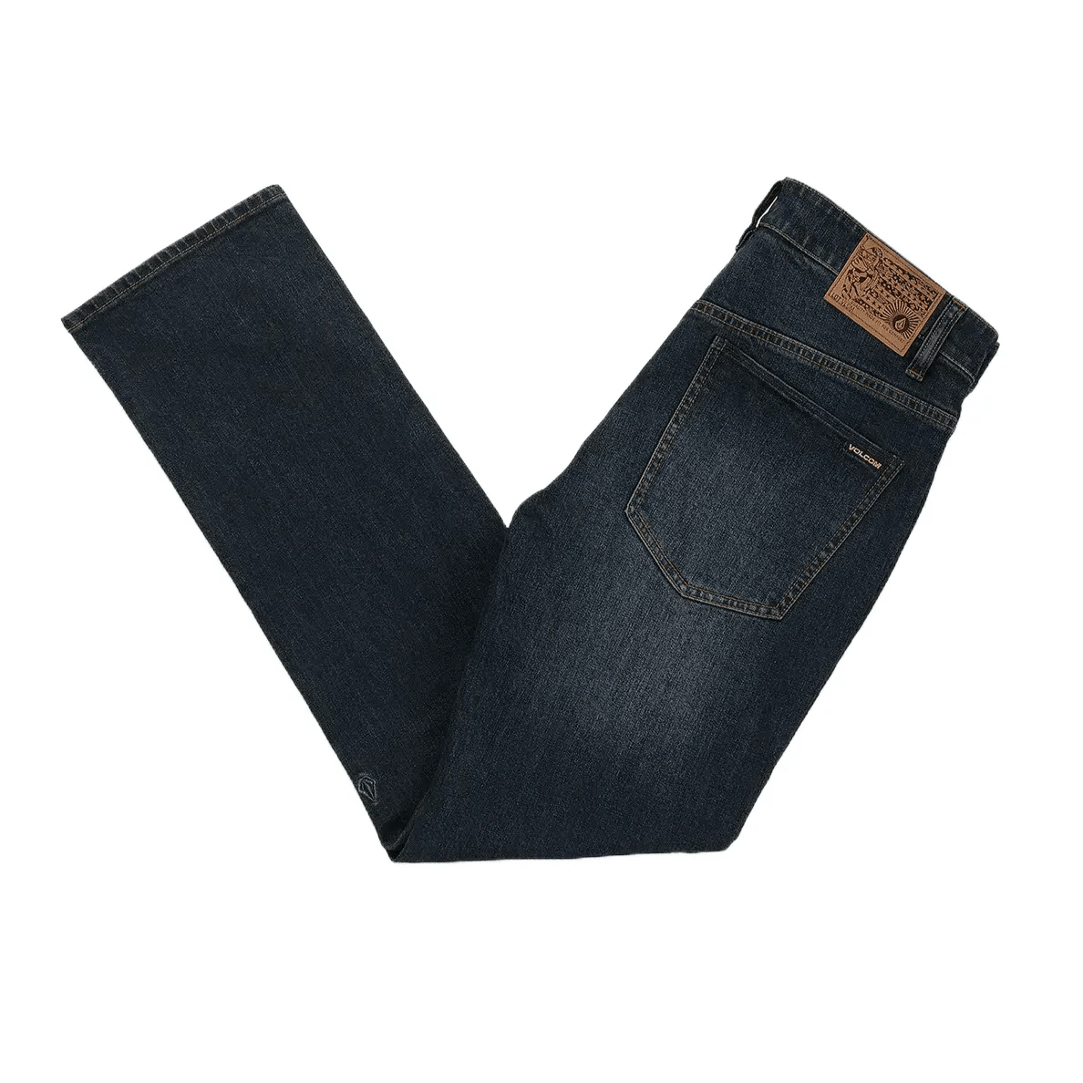 Volcom Solver Denim Pant - Men's - Als.com