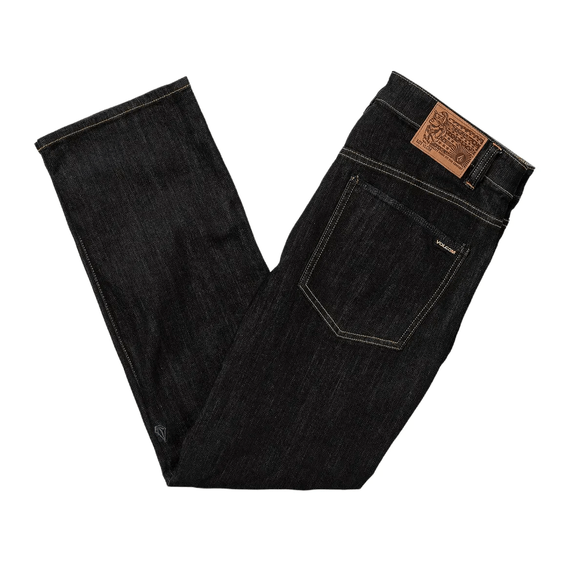 Volcom Solver Denim Pant - Men's - Als.com