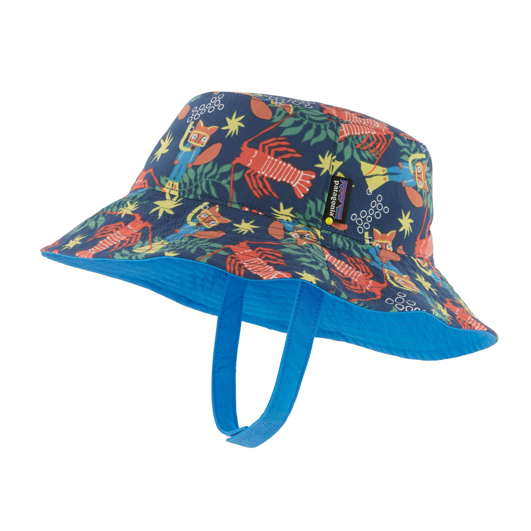 Patagonia sun hat baby online