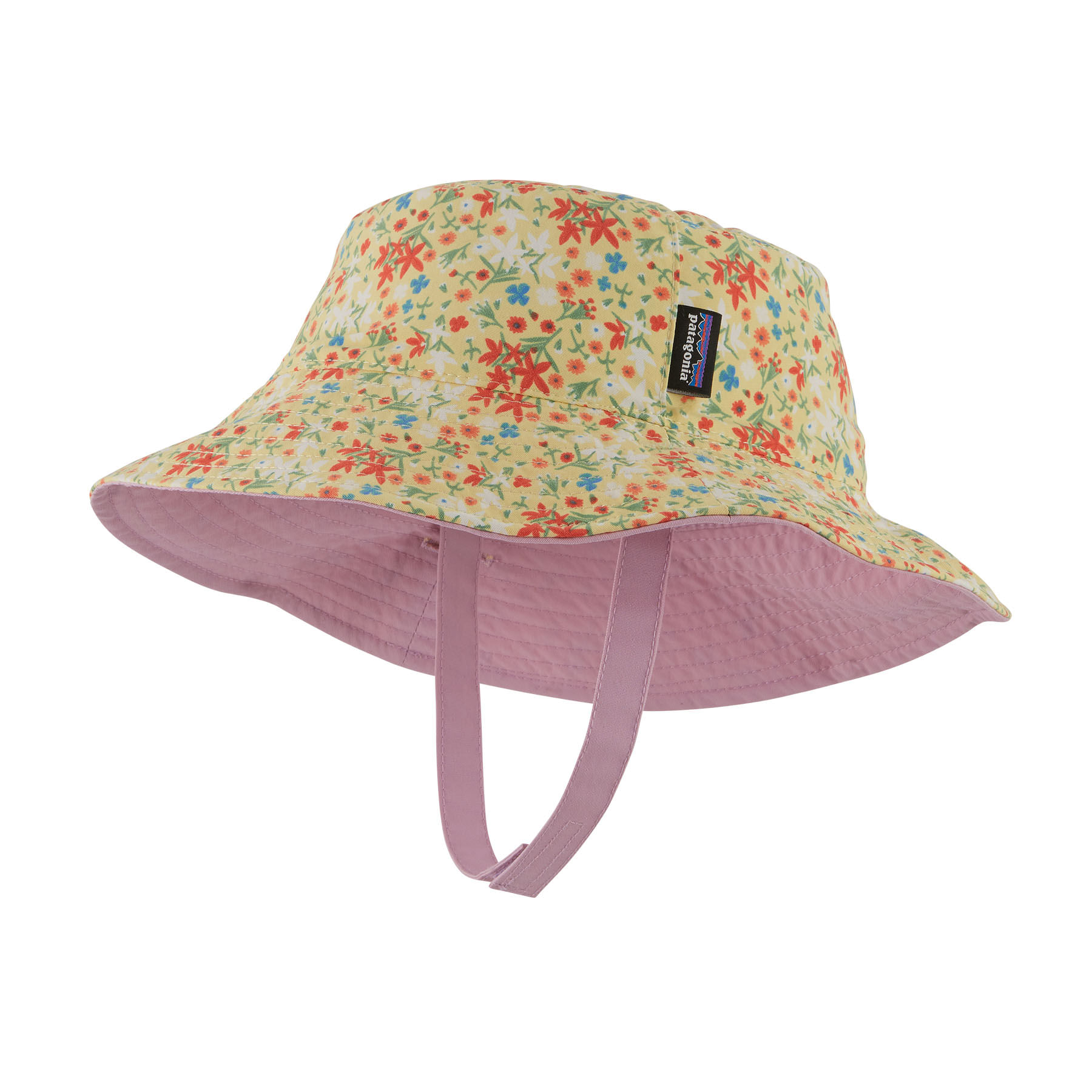 Patagonia baby bucket hat on sale