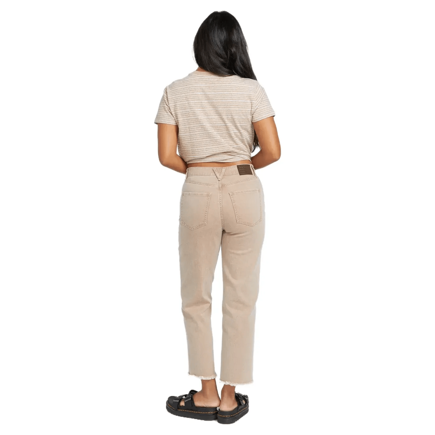 Volcom Stone Step High Rise Pant - Women's - Als.com