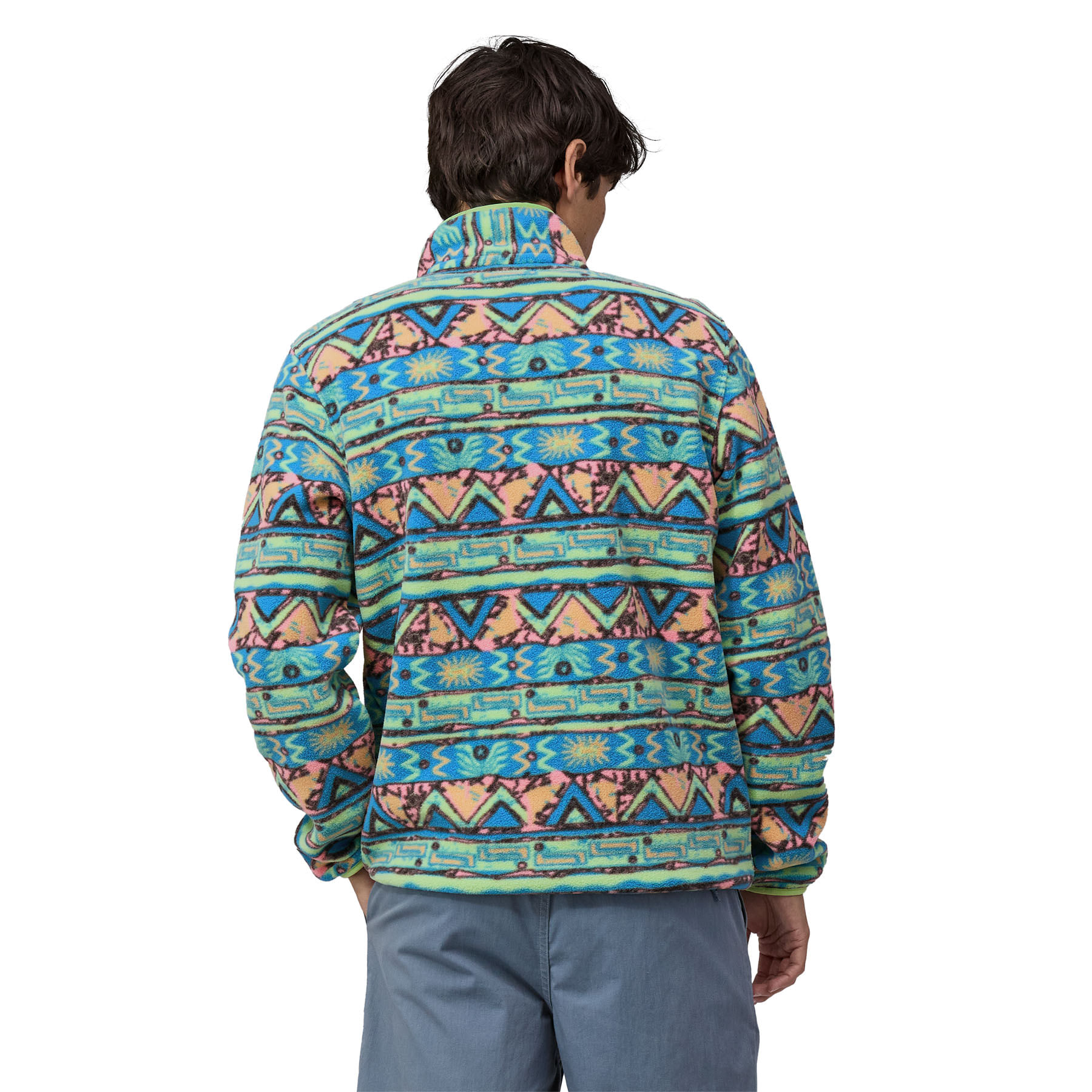 Patagonia Lightweight Synchilla Snap-T Fleece Pullover
