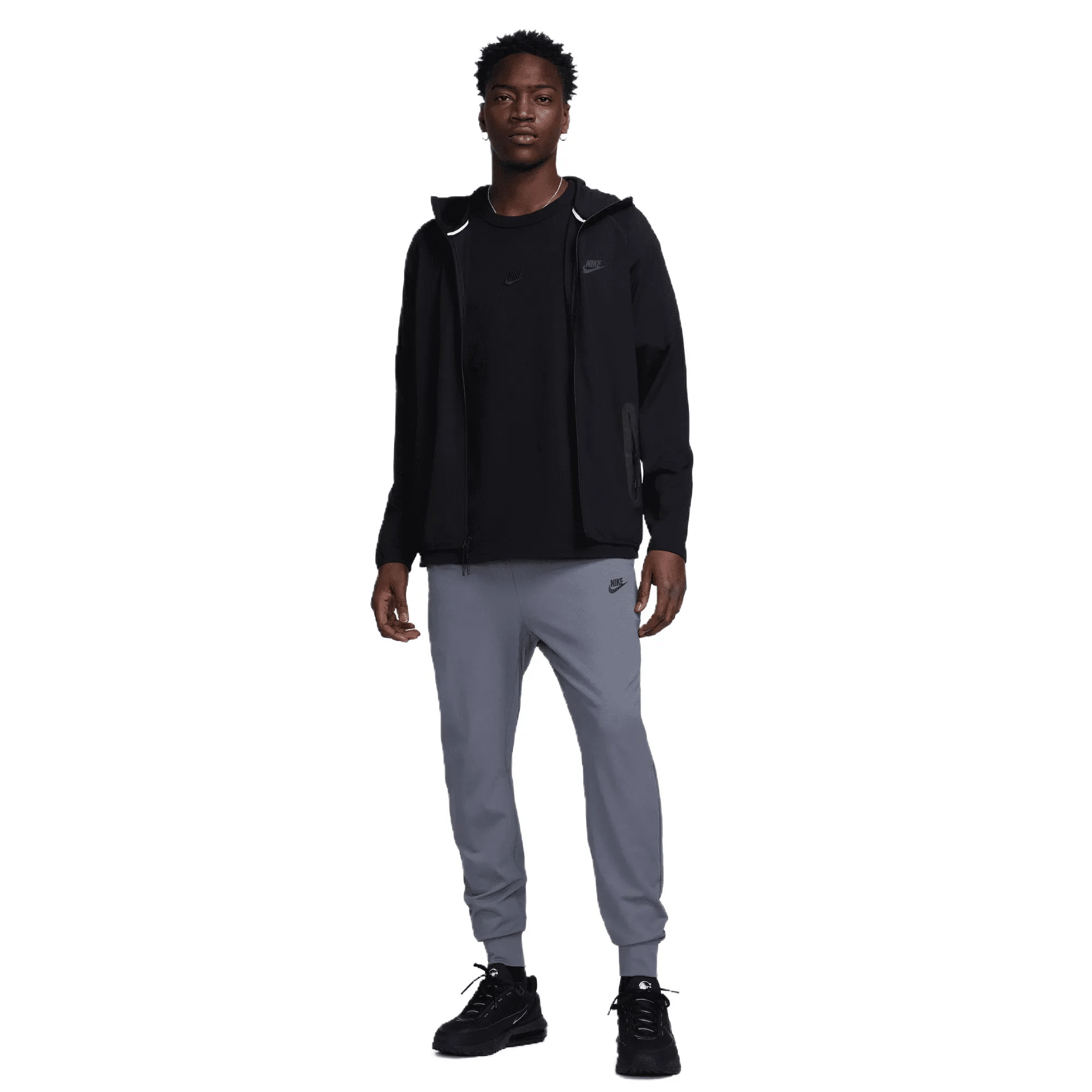 Nike Tech Knit Lightweight Jogger - Men's - Als.com