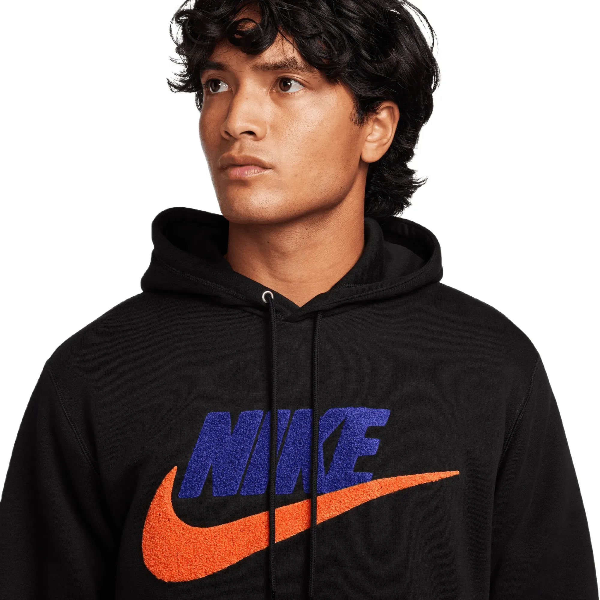Nike Club Fleece Pullover Hoodie - Men's - Als.com