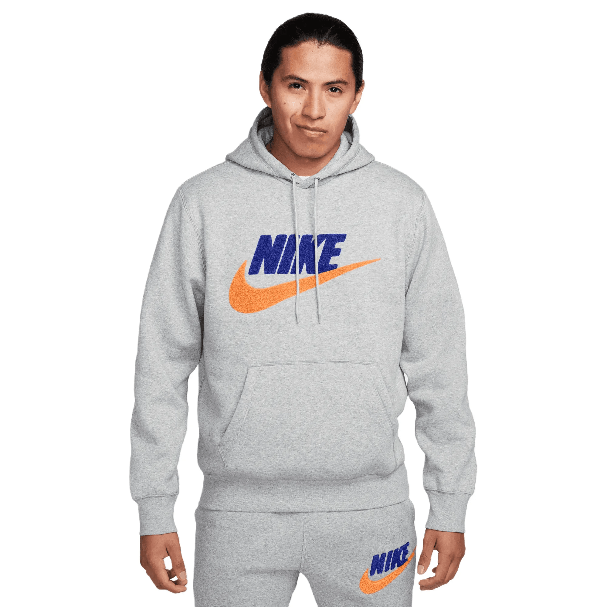 Nike Club Fleece Pullover Hoodie - Men's - Als.com