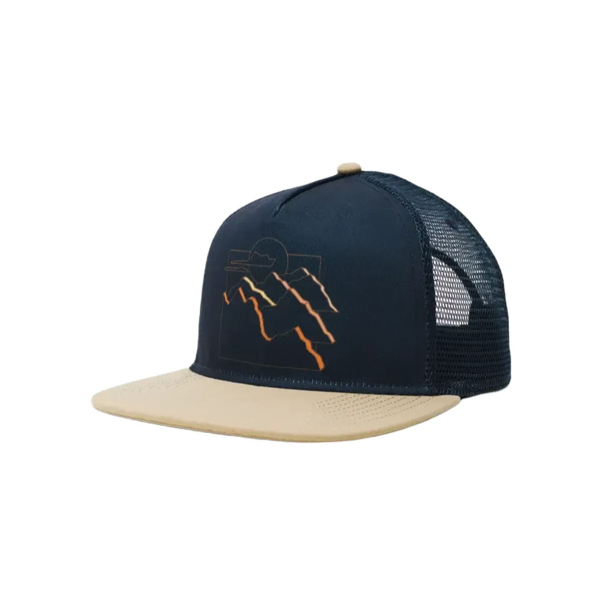 Prana Lower Pines Trucker Hat Als