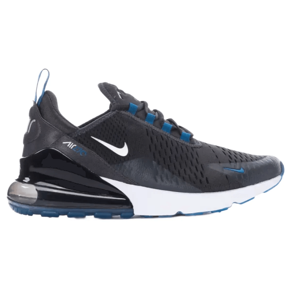 Men's air max 270 navy and black best sale