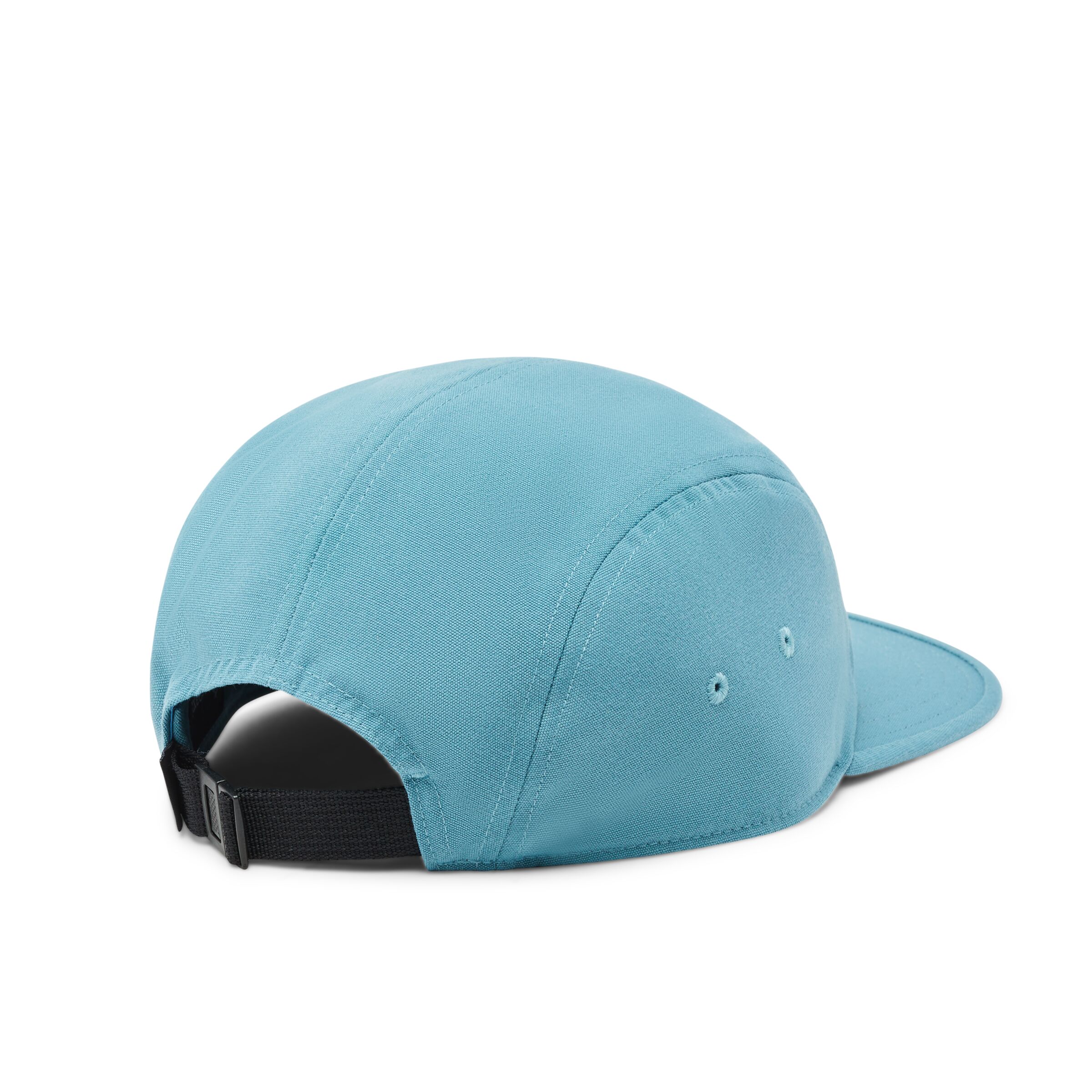 yellow @sun canvas cap - blue – always do what you should do