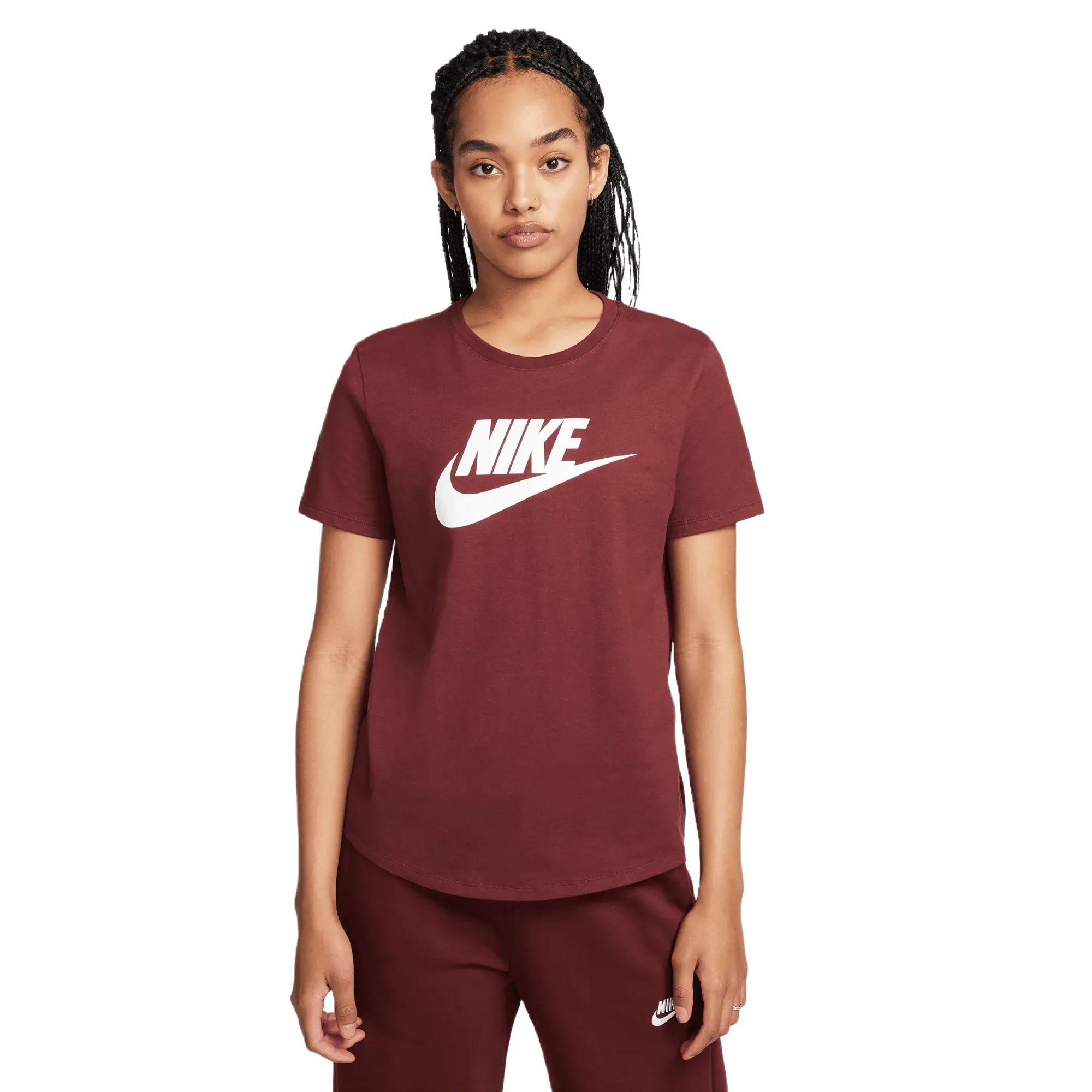 新作【NIKE】 Sportswear Essentials Womens Tee W+NSW+TEE+ESSNTL+SS+OS+DUNK+II.png