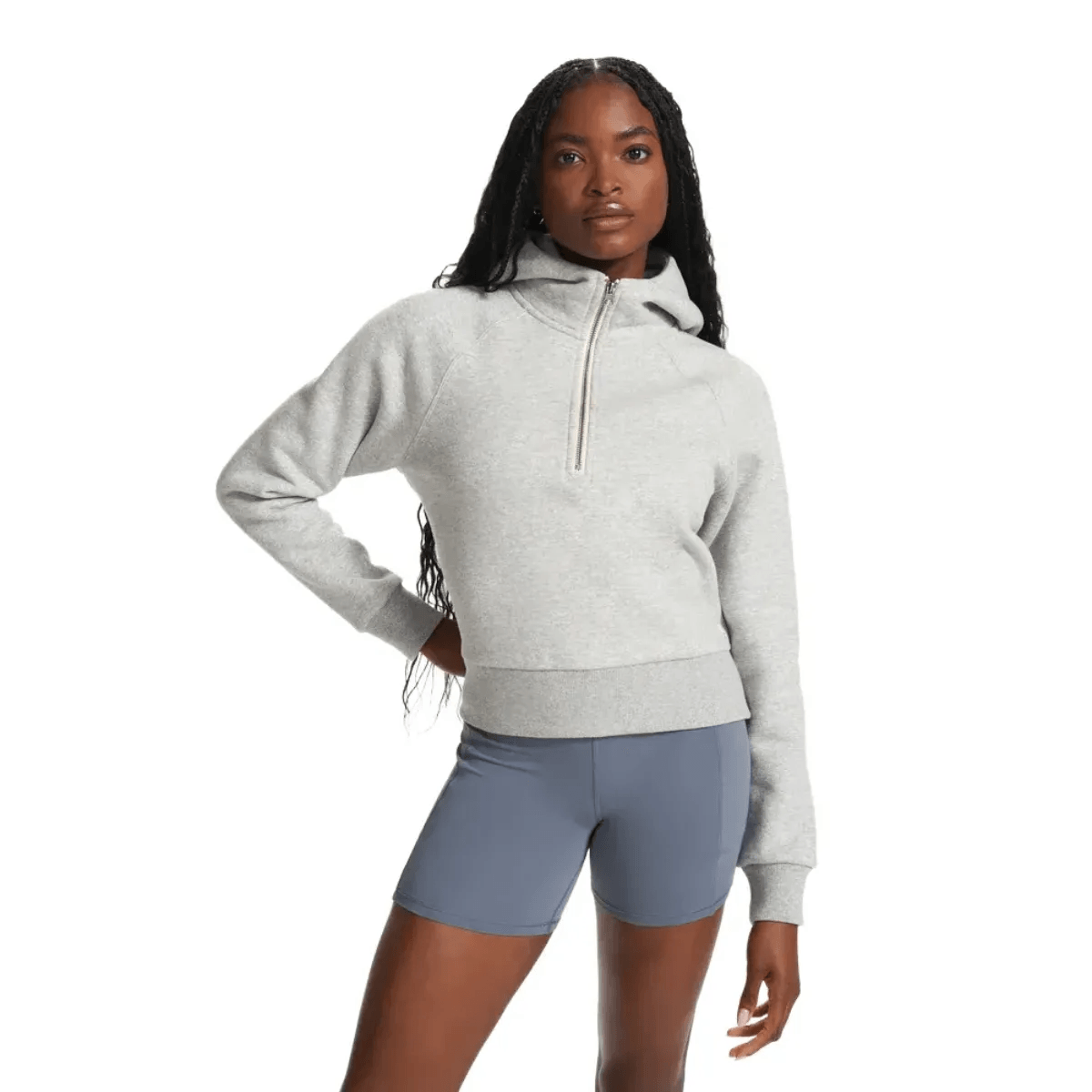 Vuori Restore Half-Zip Hoodie Women's