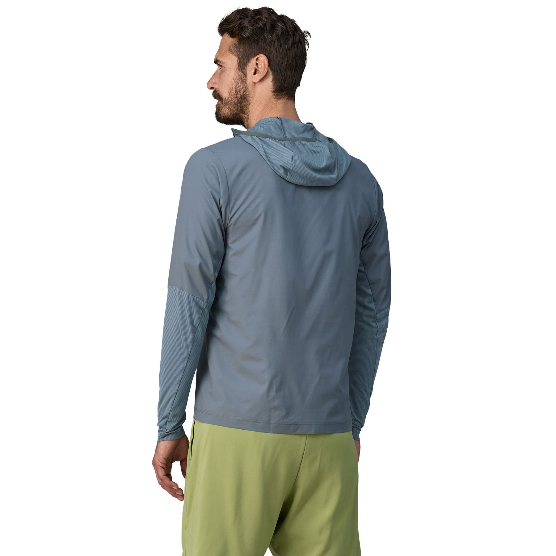Patagonia Airshed Pro Pullover - Men's - Als.com