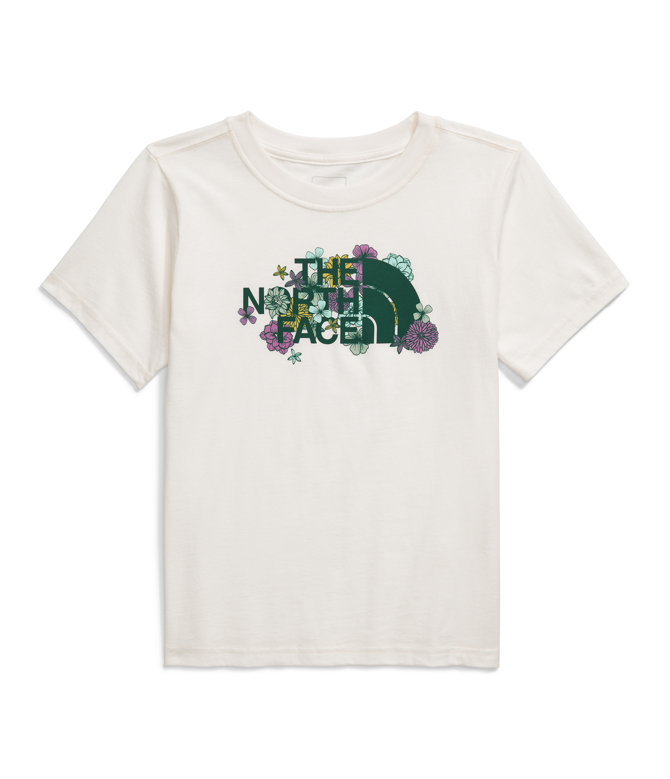 The North Face Short-sleeve Graphic T-Shirt Girls'