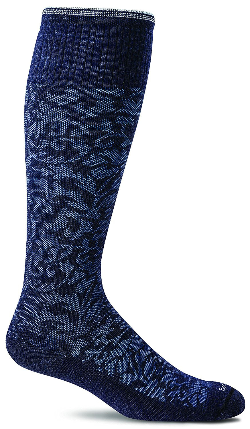 Sockwell-Damask-Moderate-Graduated-Compression-Socks---Women-s