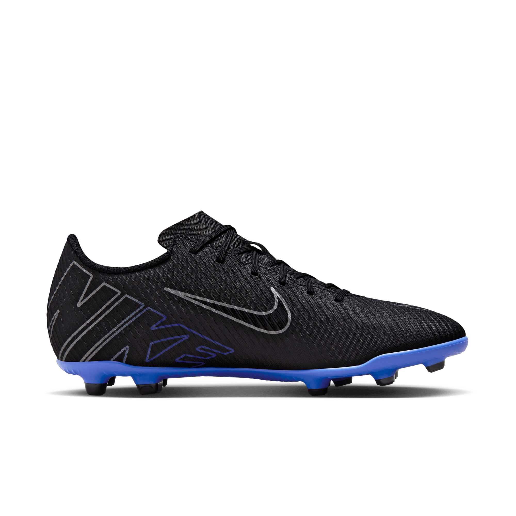 Hyper Royal Nike Mercurial Vapor Black Nike Mercurial Vapor 15