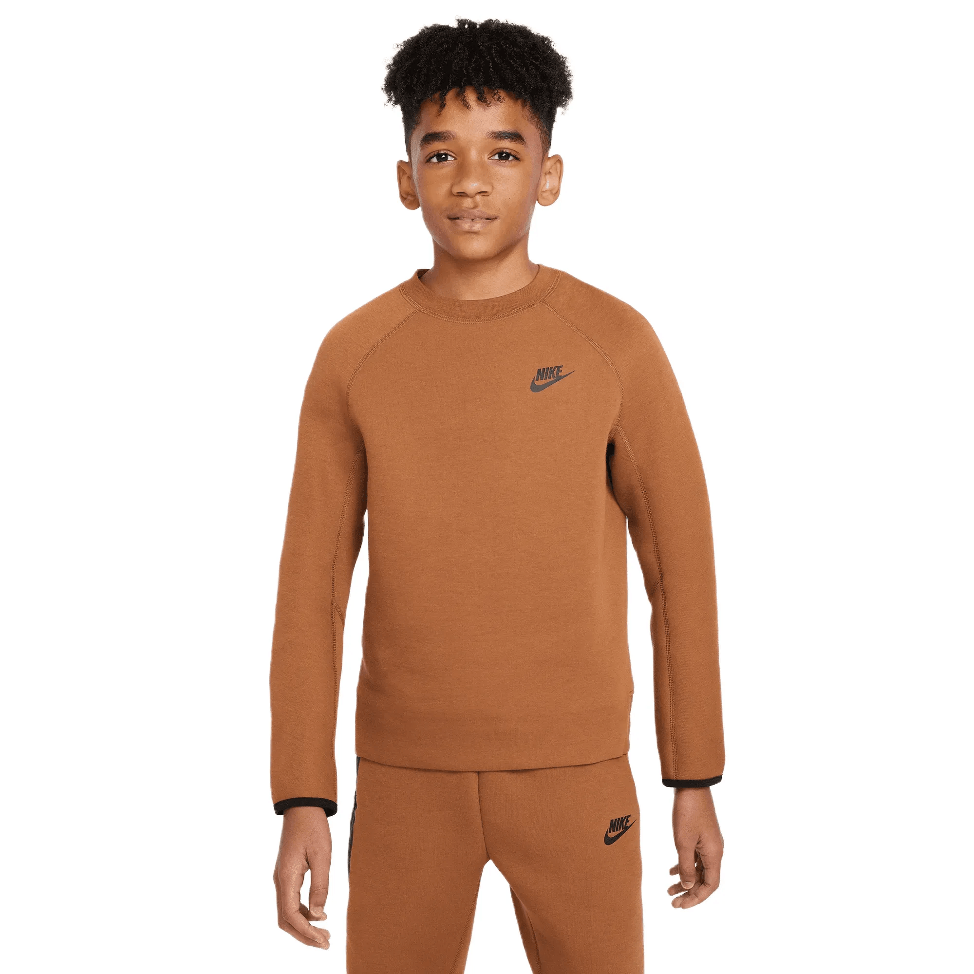 Tech Fleece Orange And Brown Nikes Buy Nike Sportswear Tech Fleece