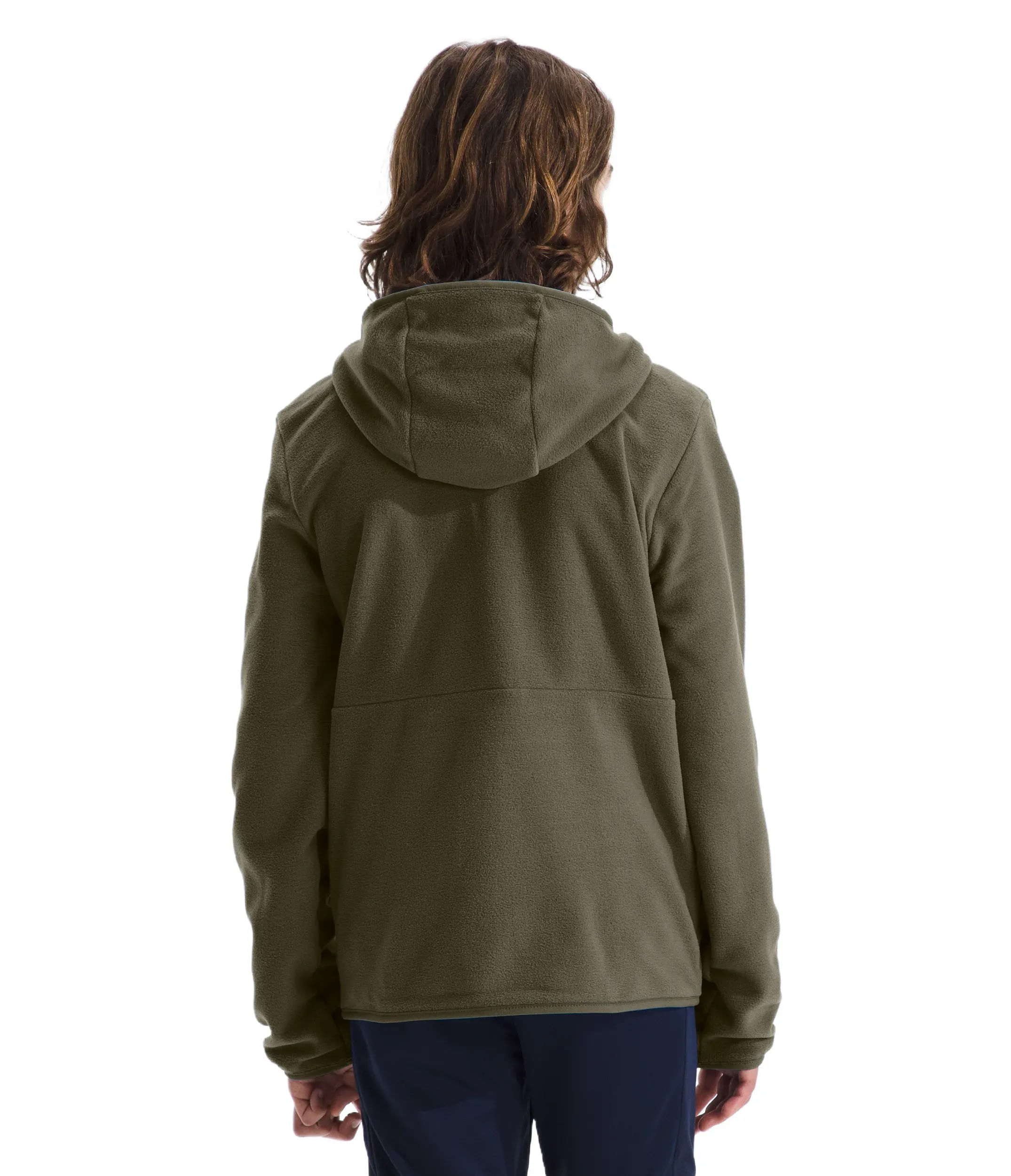 The North Face Glacier Full-Zip Hooded Jacket - Youth - Als.com