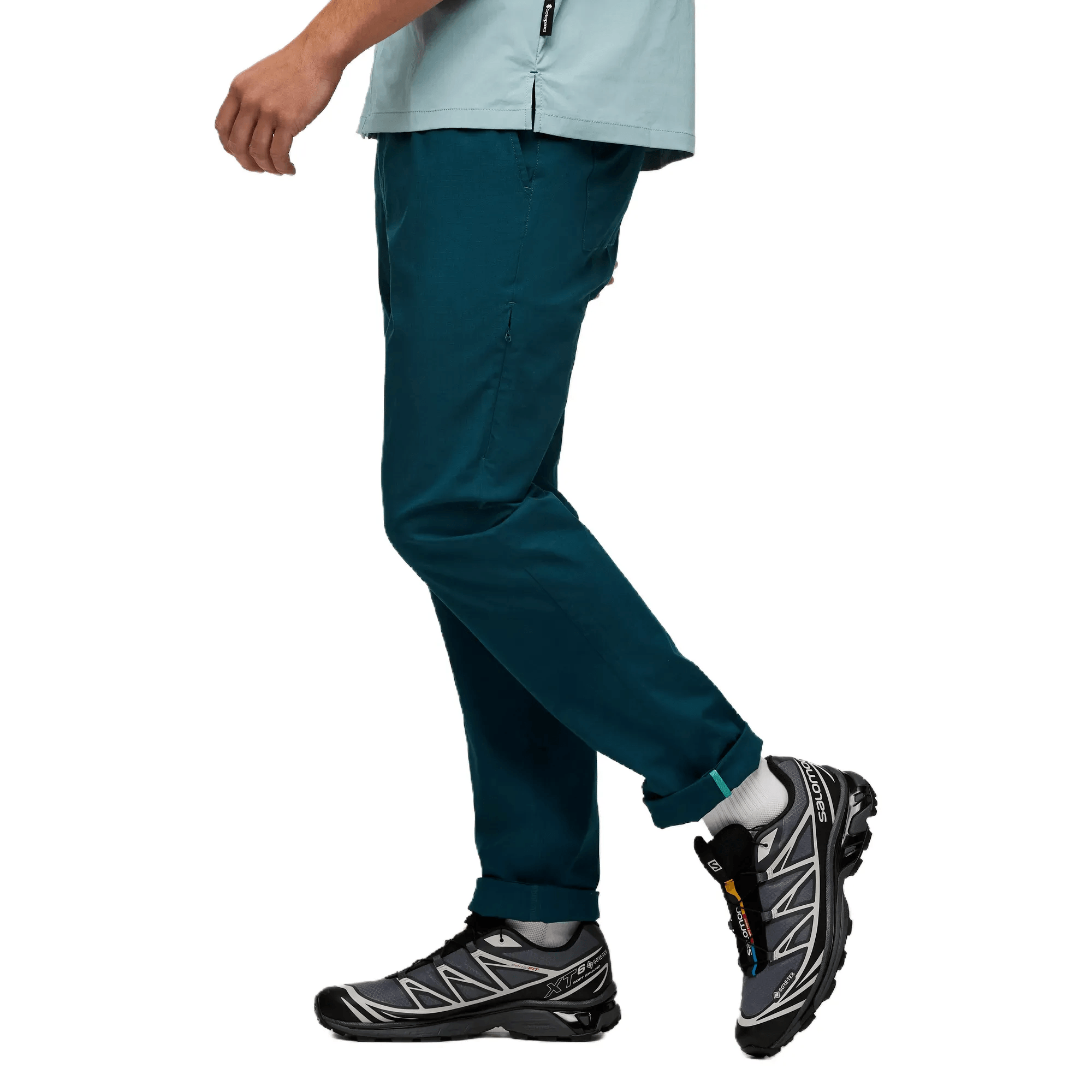 【新品未使用】ballaholic Logo Ripstop Pants（3XL basketballbug-