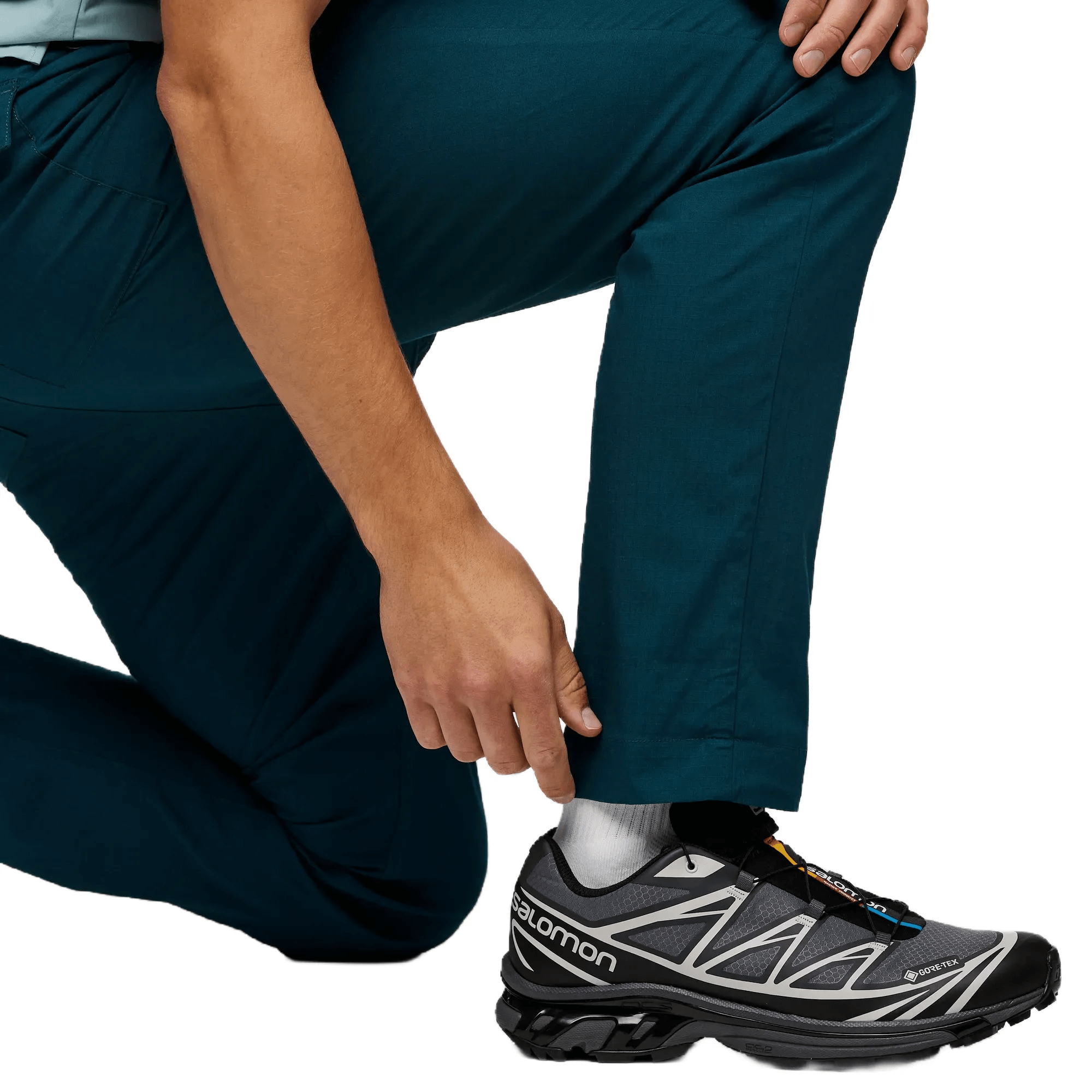 【新品未使用】ballaholic Logo Ripstop Pants（3XL HYBRID TACTICAL PANTS® - NyCo Ripstop
