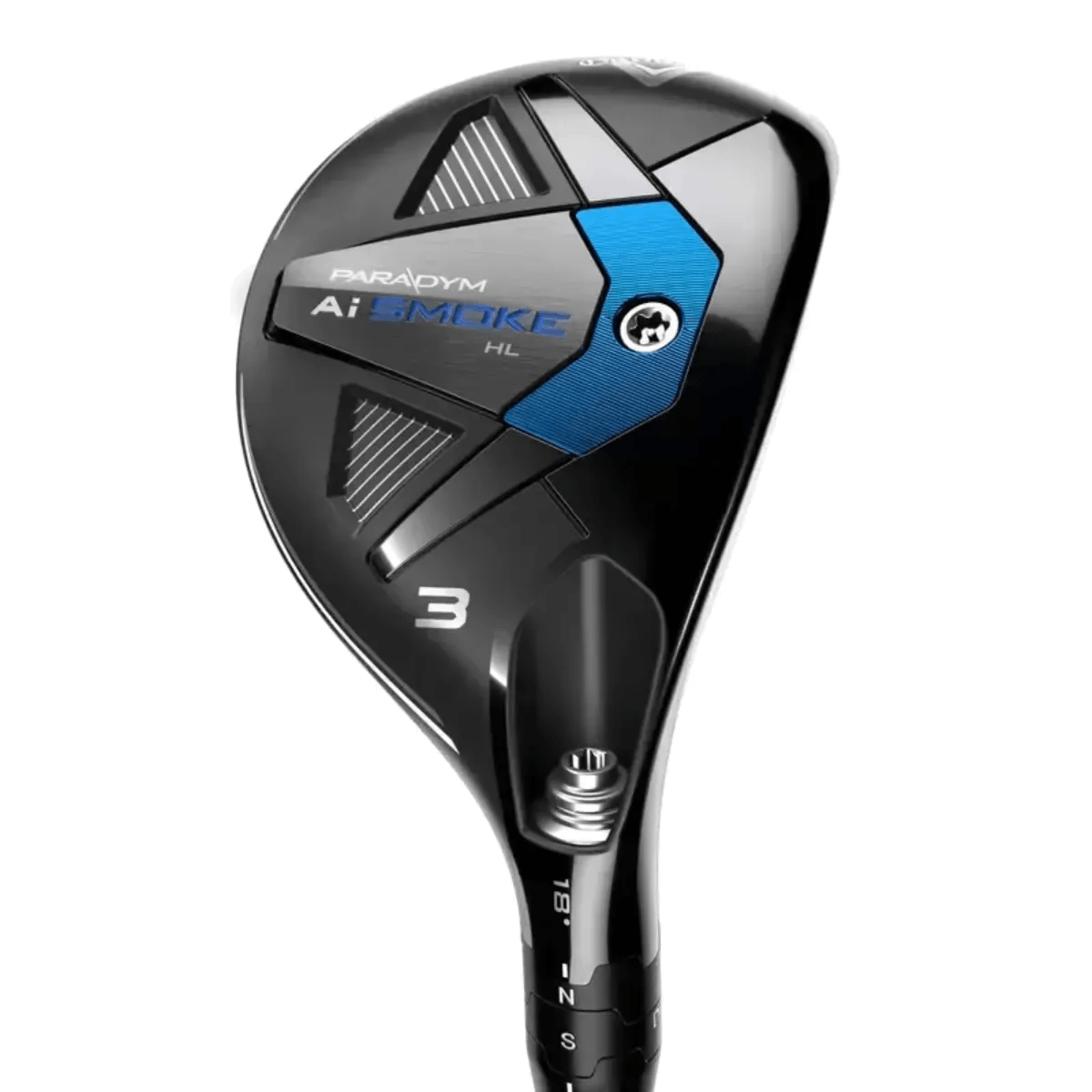 CLUB HAUS × CALLAWAY Callaway Paradym AI Smoke Hybrid Club - Als.com