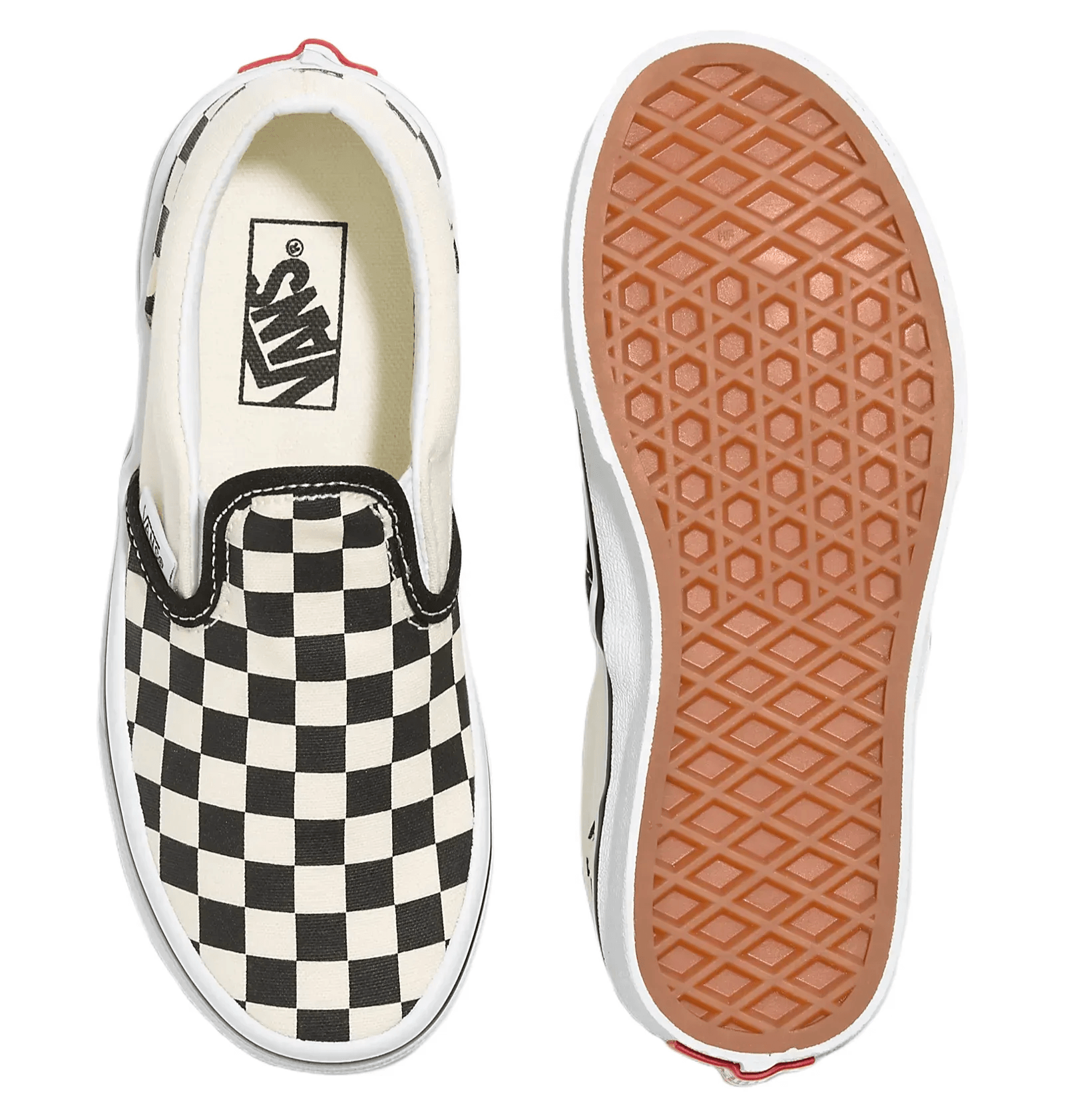 Vans Classic Slip-On Shoe - Als.com Vans Classic Slip-On Shoe - Als.com