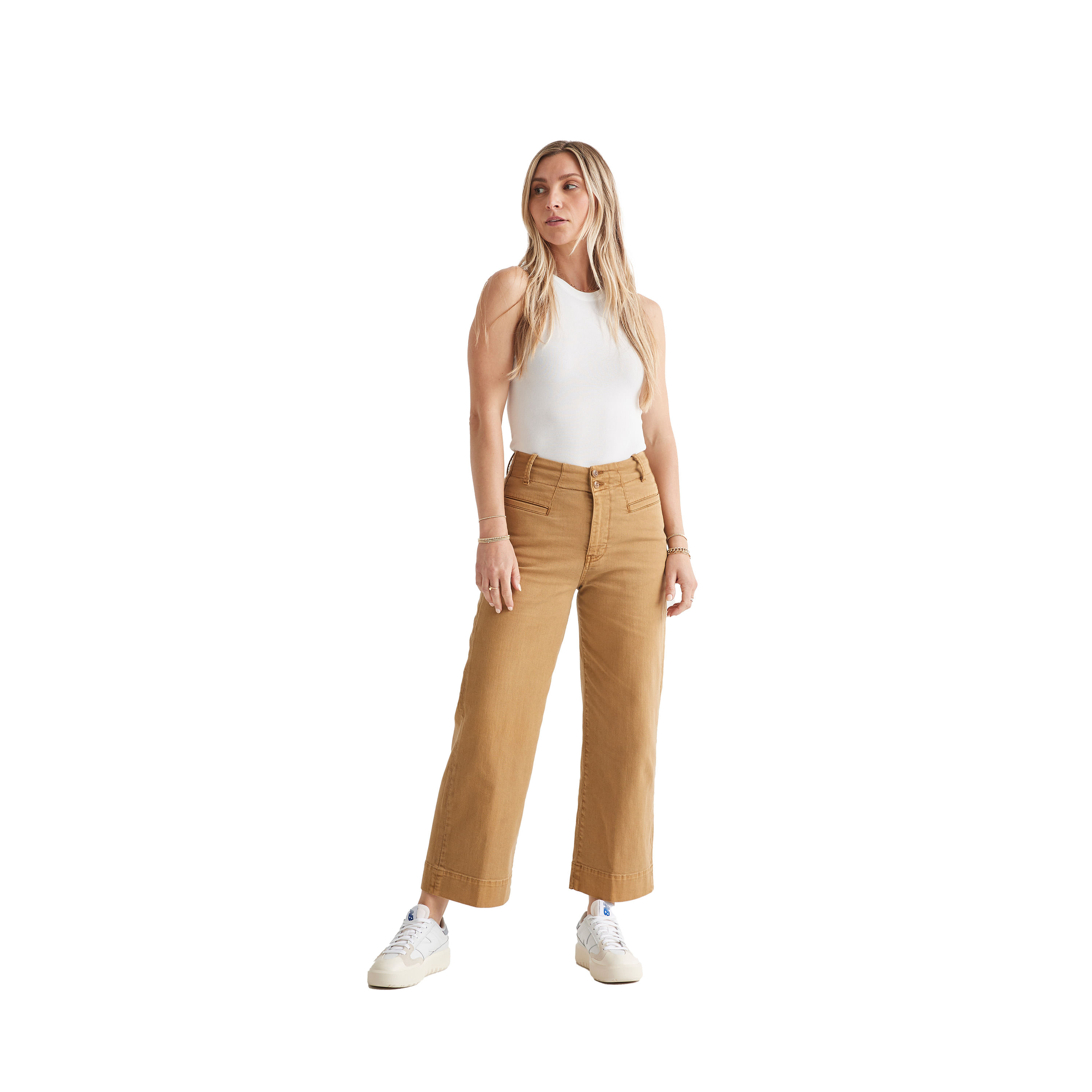 DUER Luxtwill High Rise Trouser - Women's - Als.com