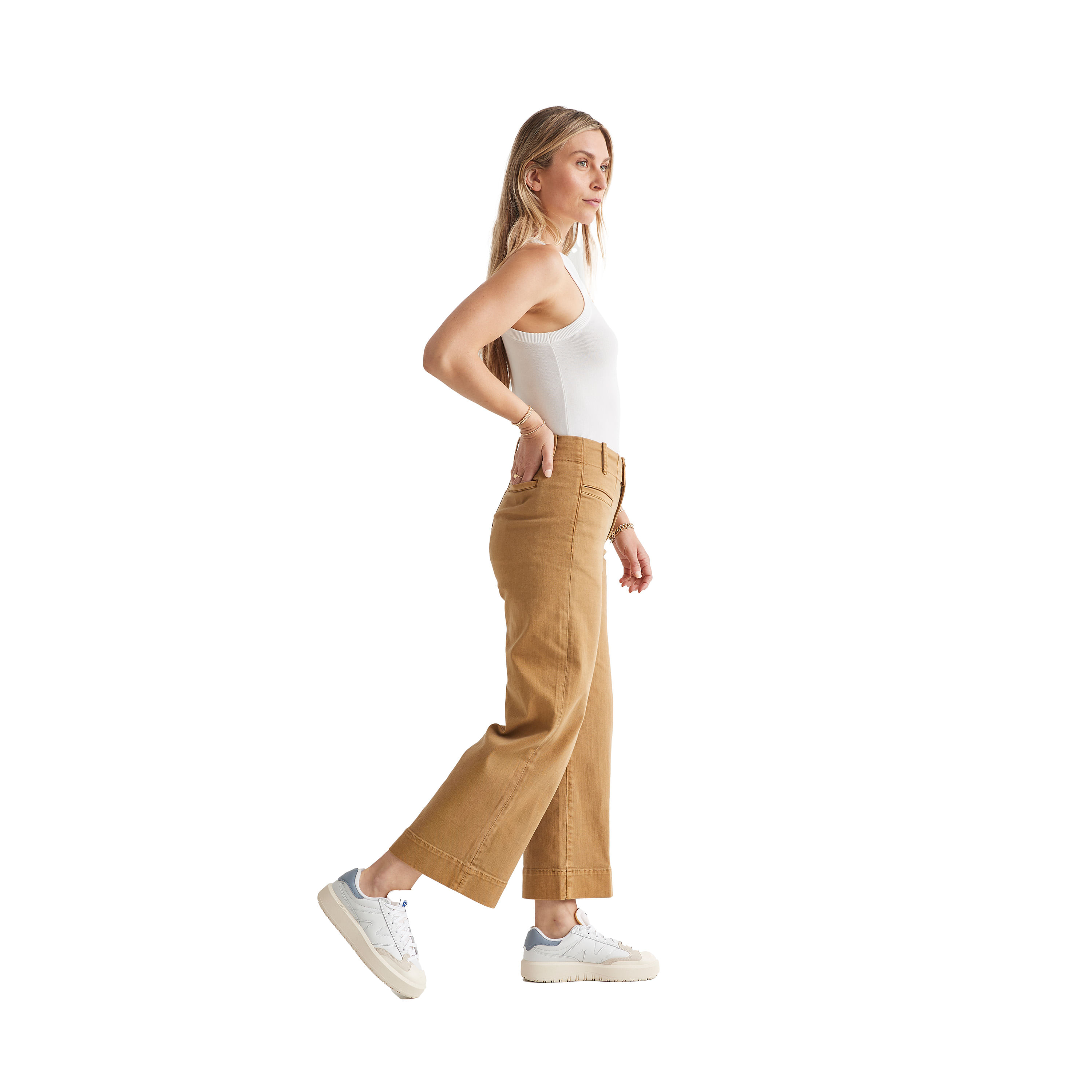 DUER Luxtwill High Rise Trouser - Women's - Als.com
