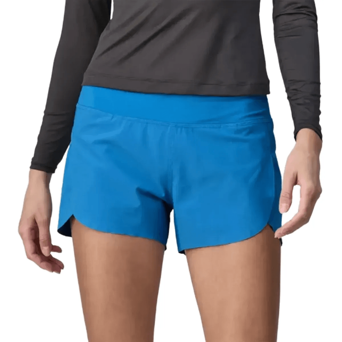 Patagonia Stretch Hydropeak Surf Short - Women's - Als.com