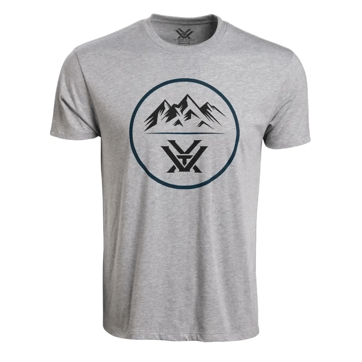 Vortex Optics Three Peaks Short Sleeve T-Shirt - Als.com