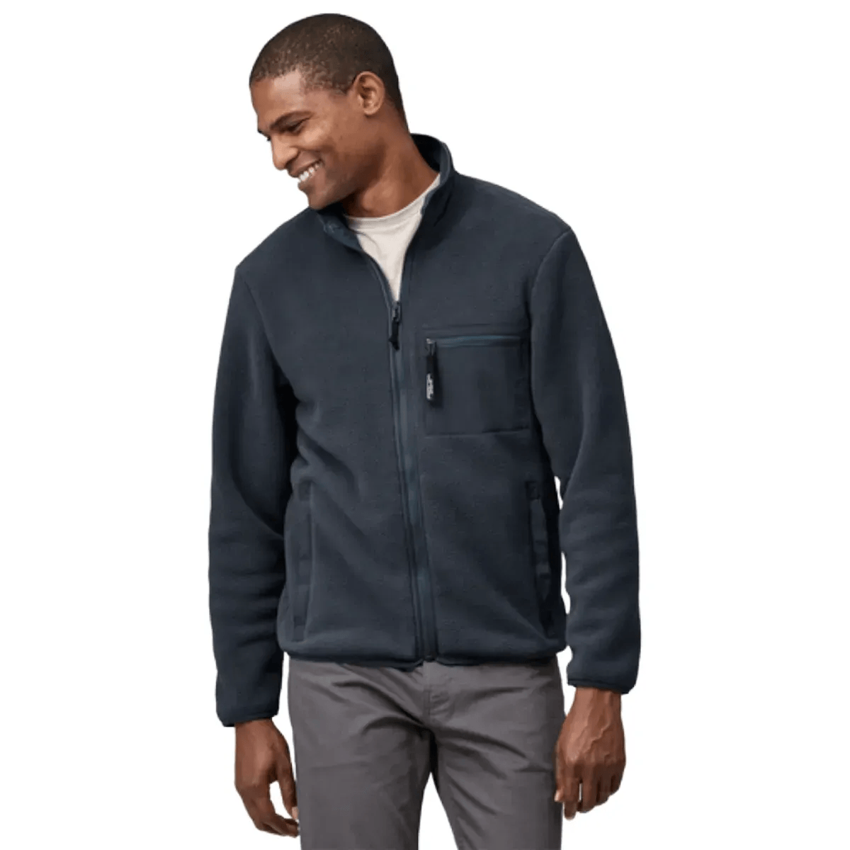 Patagonia Synchilla Fleece Jacket - Men's - Als.com