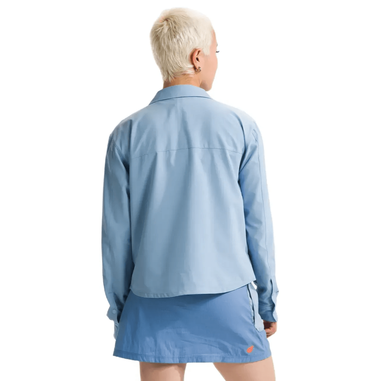 THE NORTH FACE WOOL SHIRT レディース The North Face - First Trail UPF Long Sleeve Shirt - Women's