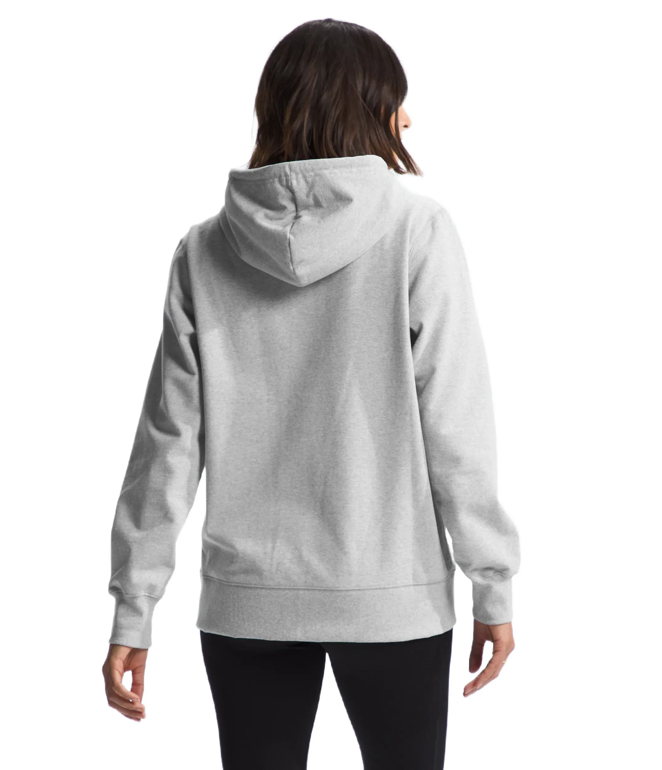 The North Face Heritage Patch Full-Zip Hoodie Women's