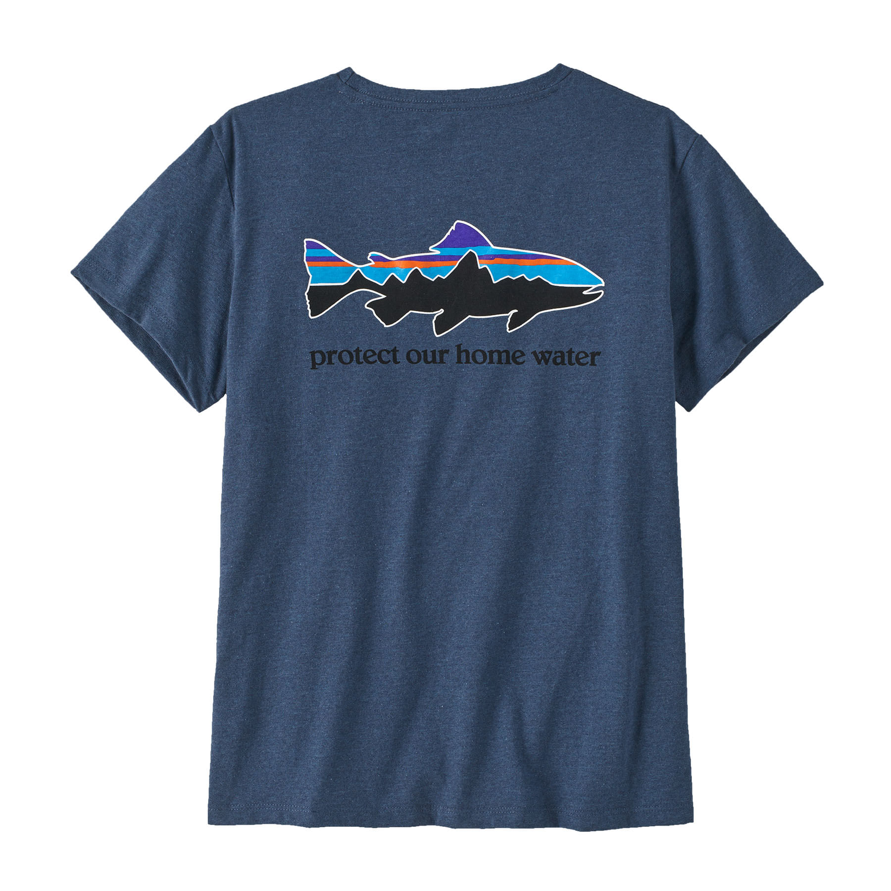 Patagonia Home Water Trout Pocket Responsibili-Tee Shirt
